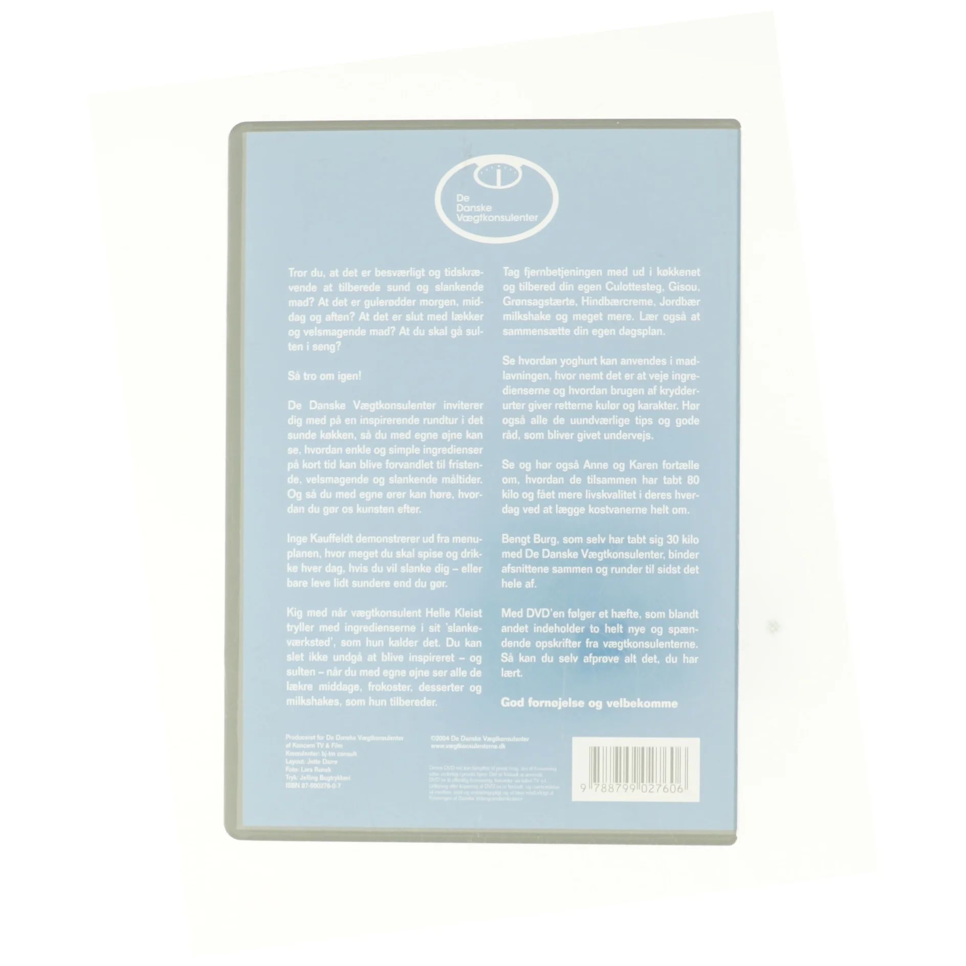 Kig og lyt dig slank