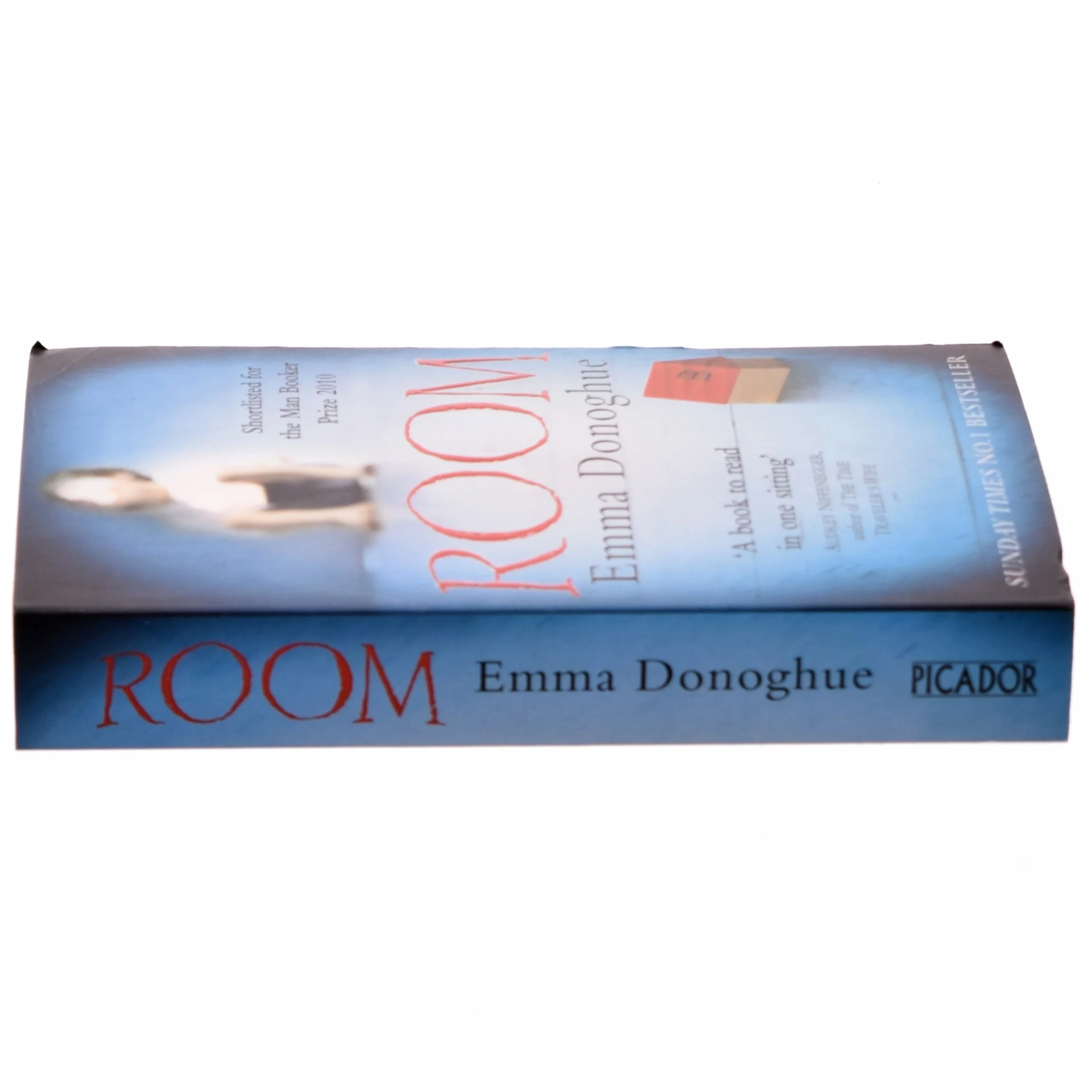 Room : a novel af Emma Donoghue (Bog)