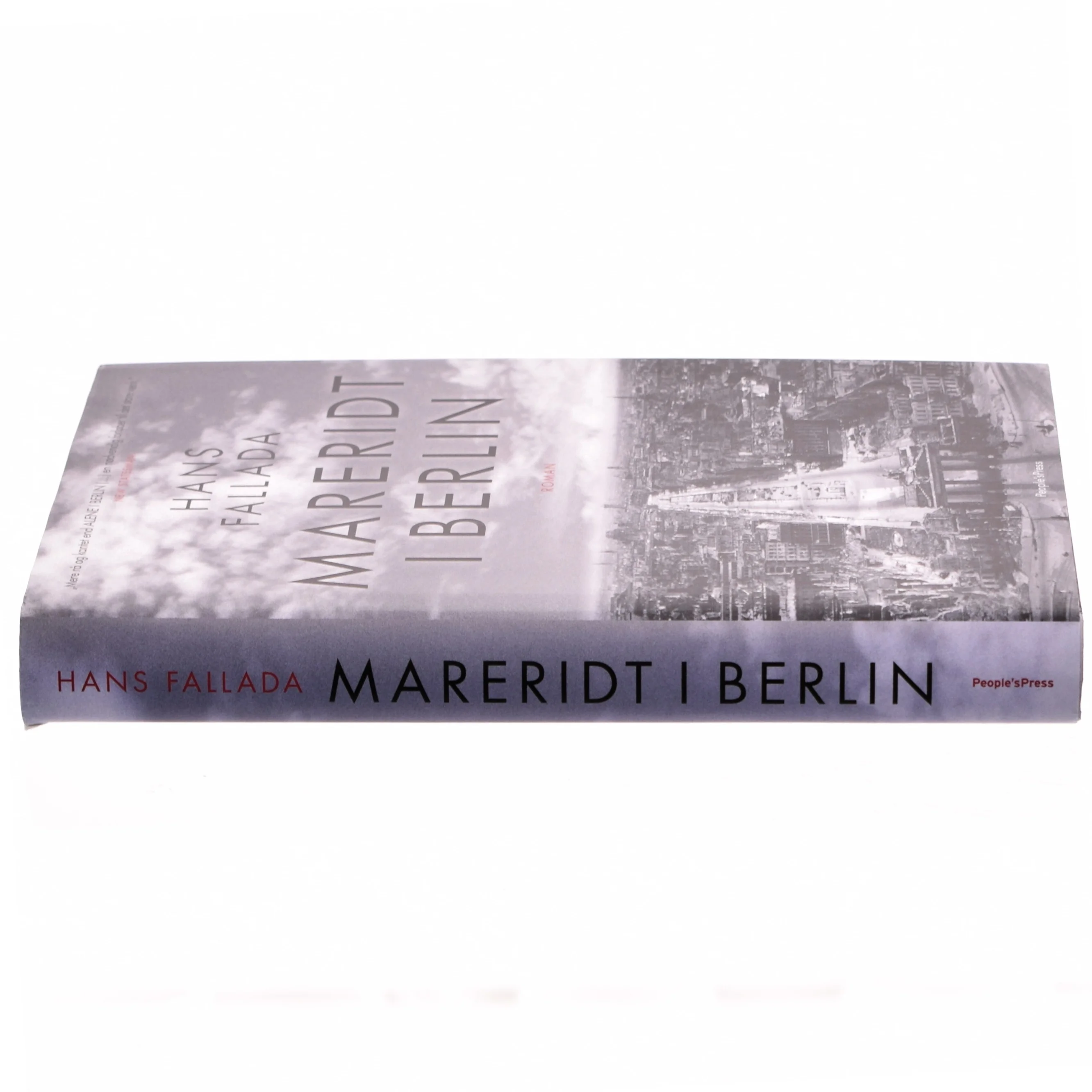 Mareridt i Berlin : roman af Hans Fallada (Bog)
