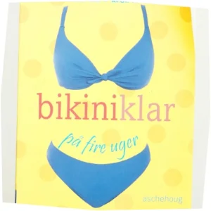 Bikiniklar på fire uger af Jo Lethaby (Bog)