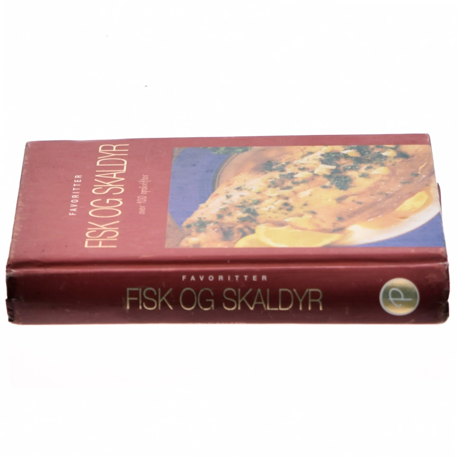 Fisk og skaldyr (Bog)