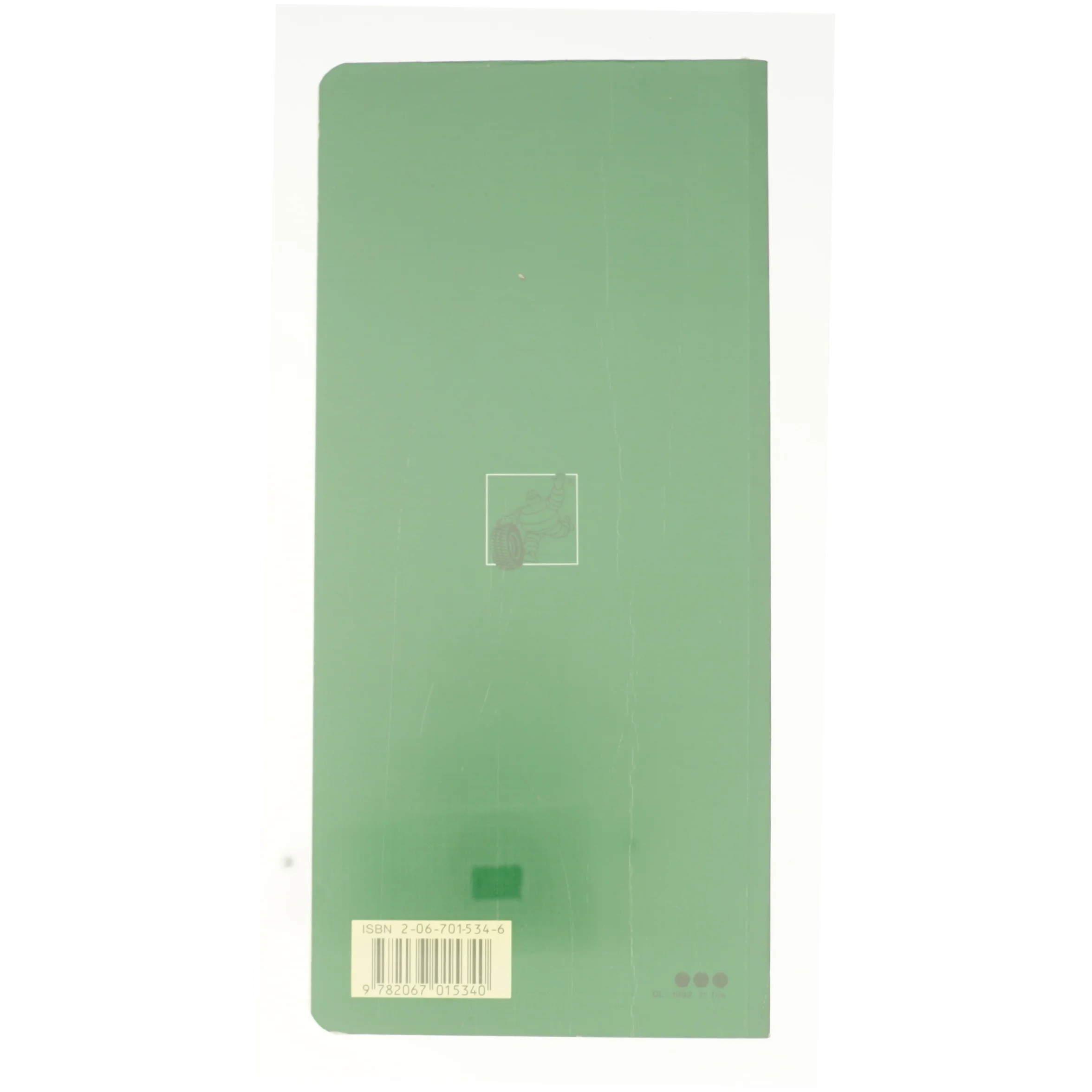 Italy Green Guide af Michelin Travel Publications (Bog)