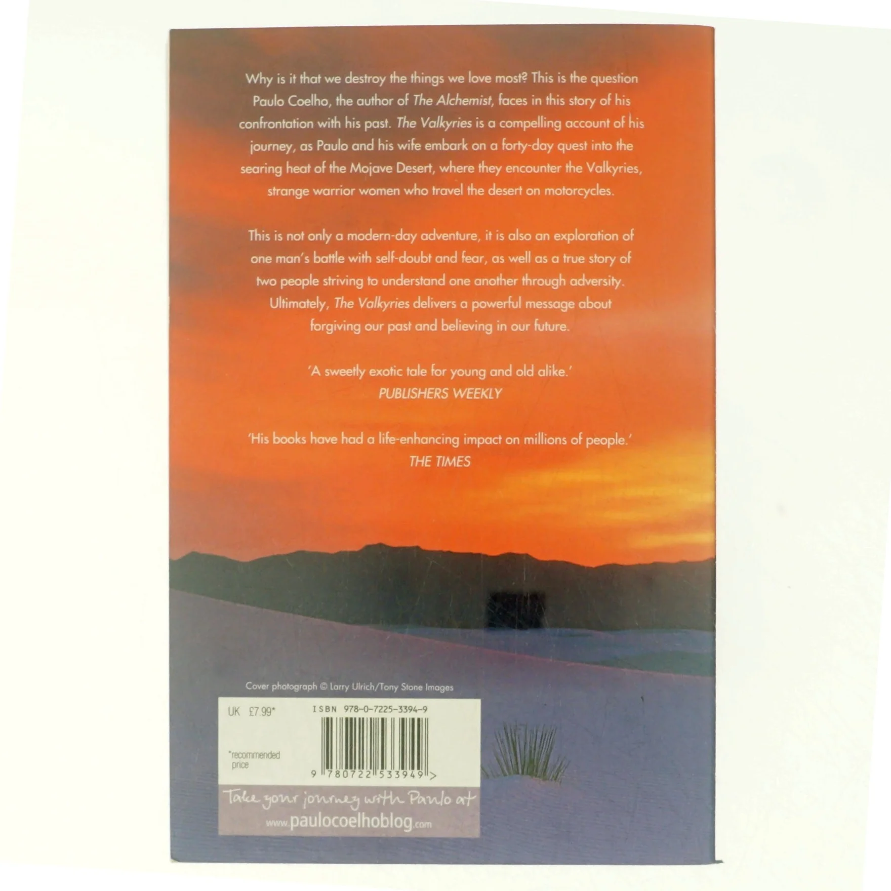 The Valkyries af Paulo Coelho (Bog)