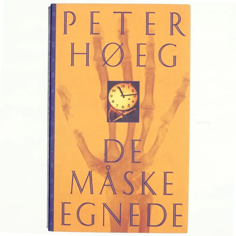 De måske egnede : roman af Peter Høeg (f. 1957-05-17) (Bog)