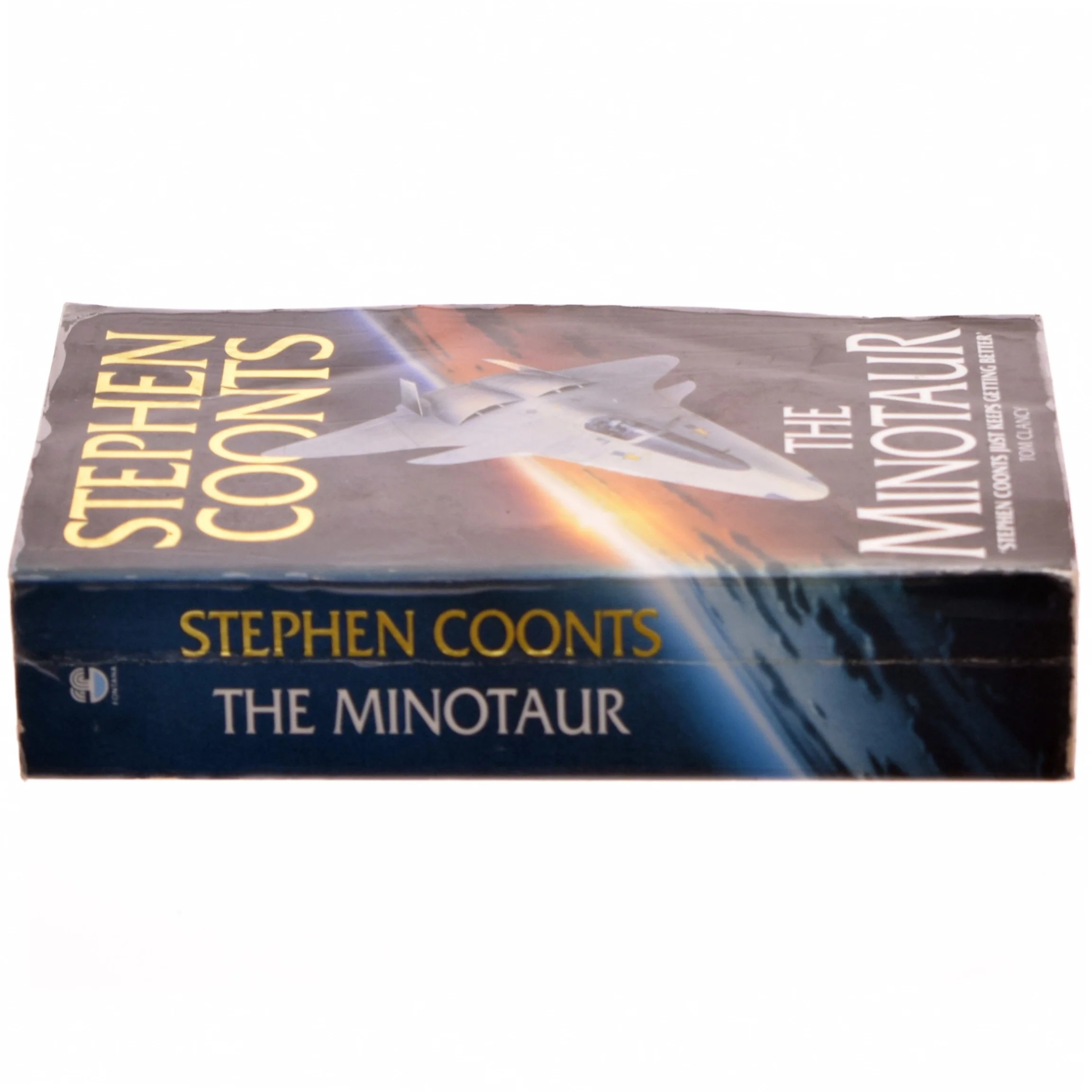 The Minotaur af Stephen Coonts (Bog)