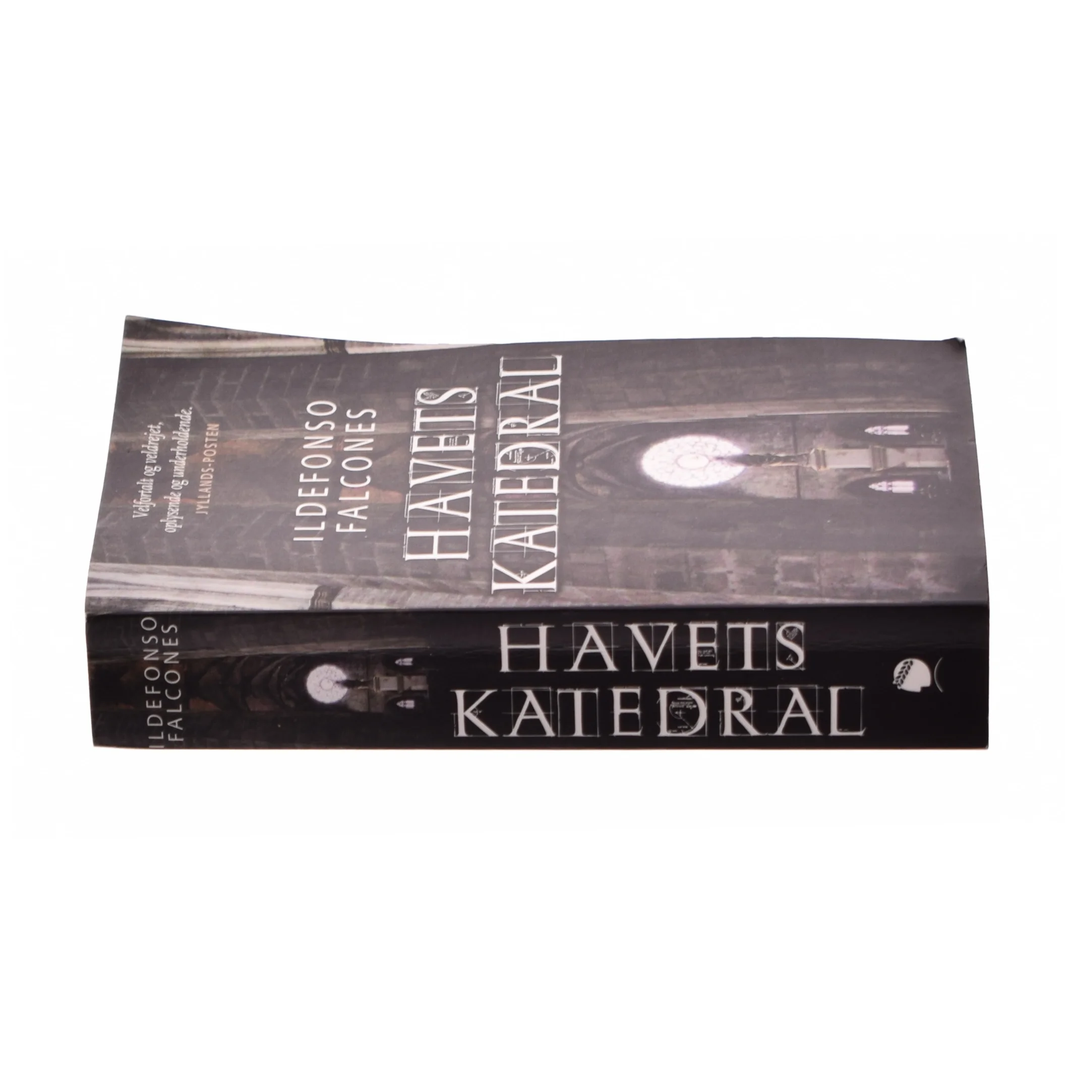 Havets katedral af Ildefonso Falcones (Bog)