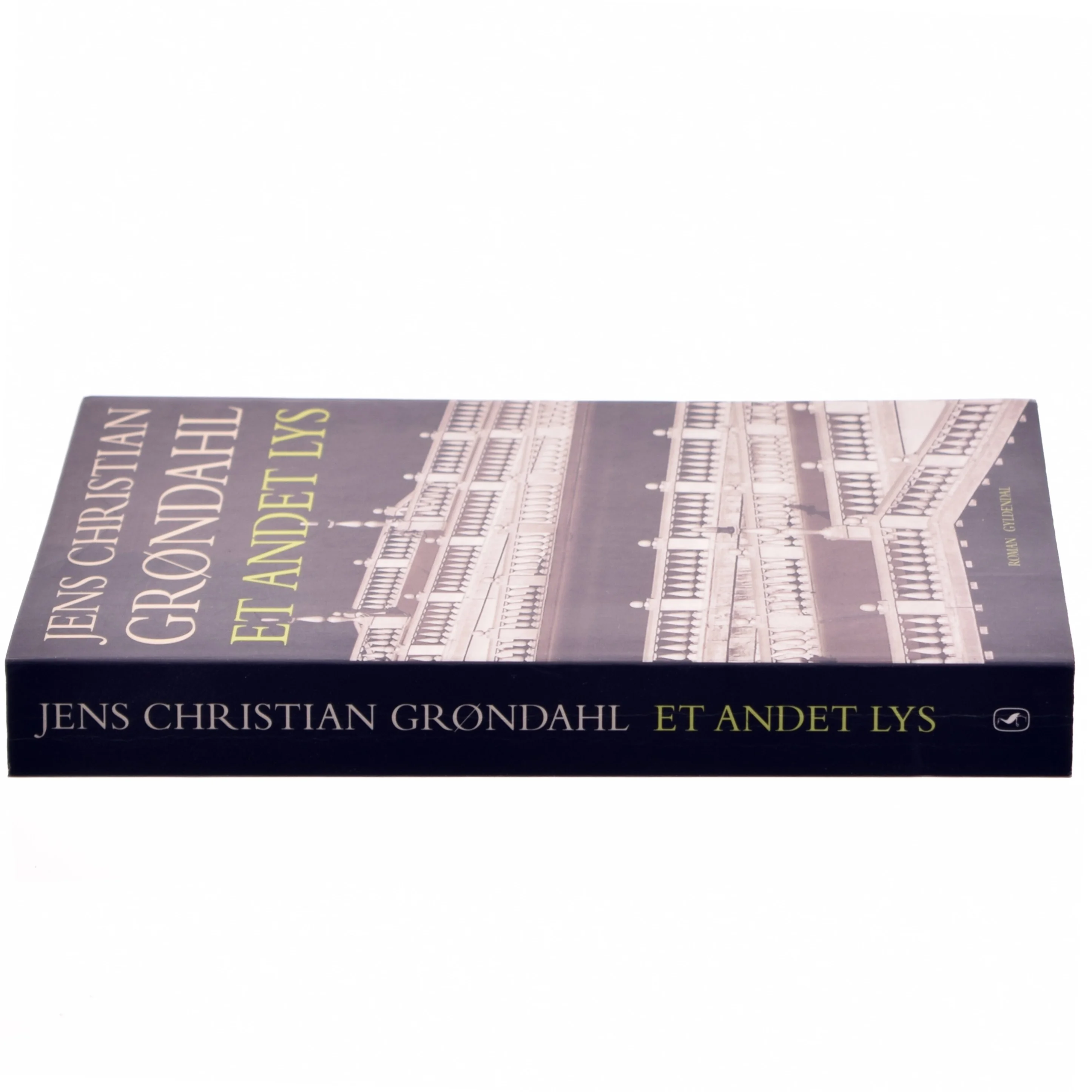 Et andet lys af Jens Christian Grøndahl (Bog)