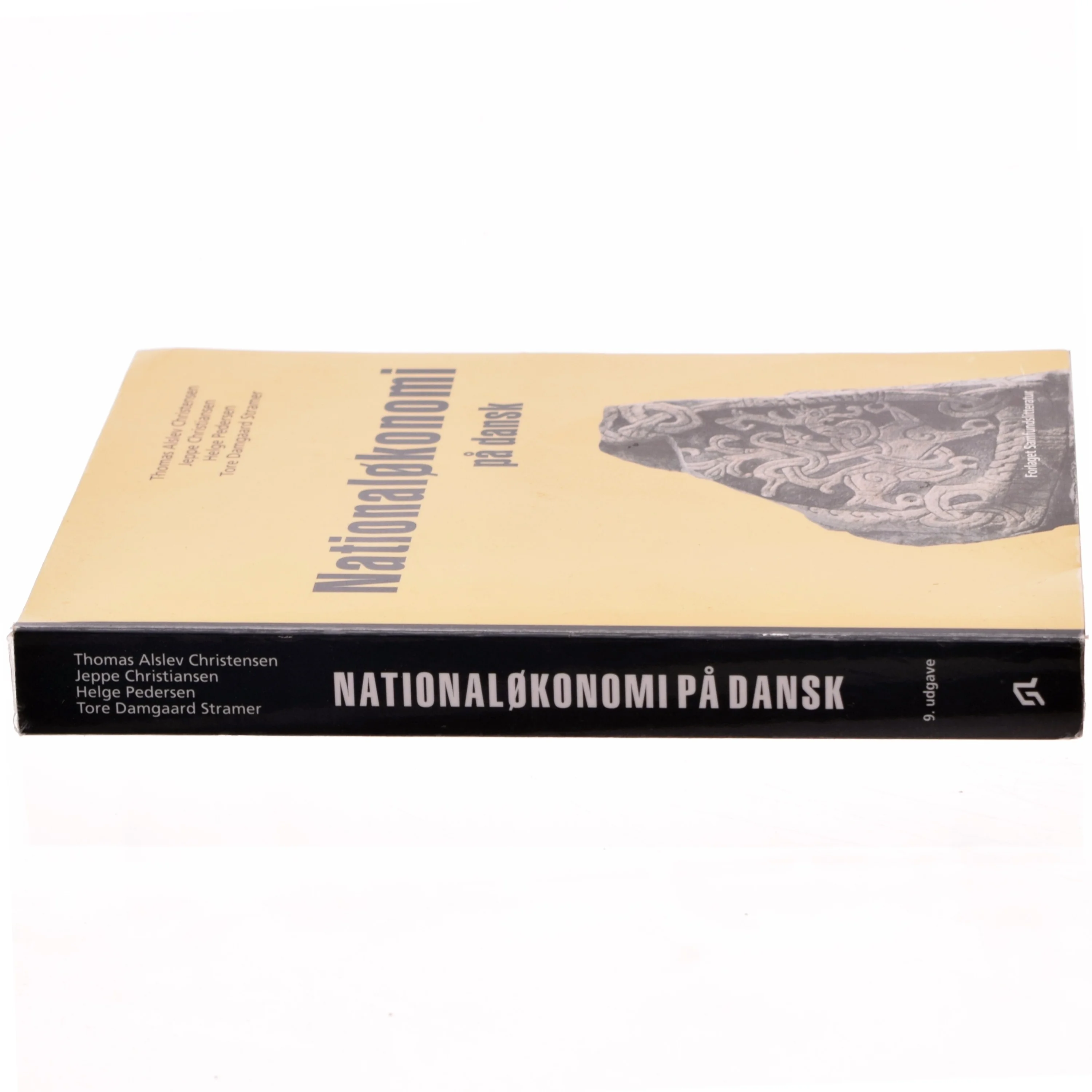 Nationaløkonomi på dansk