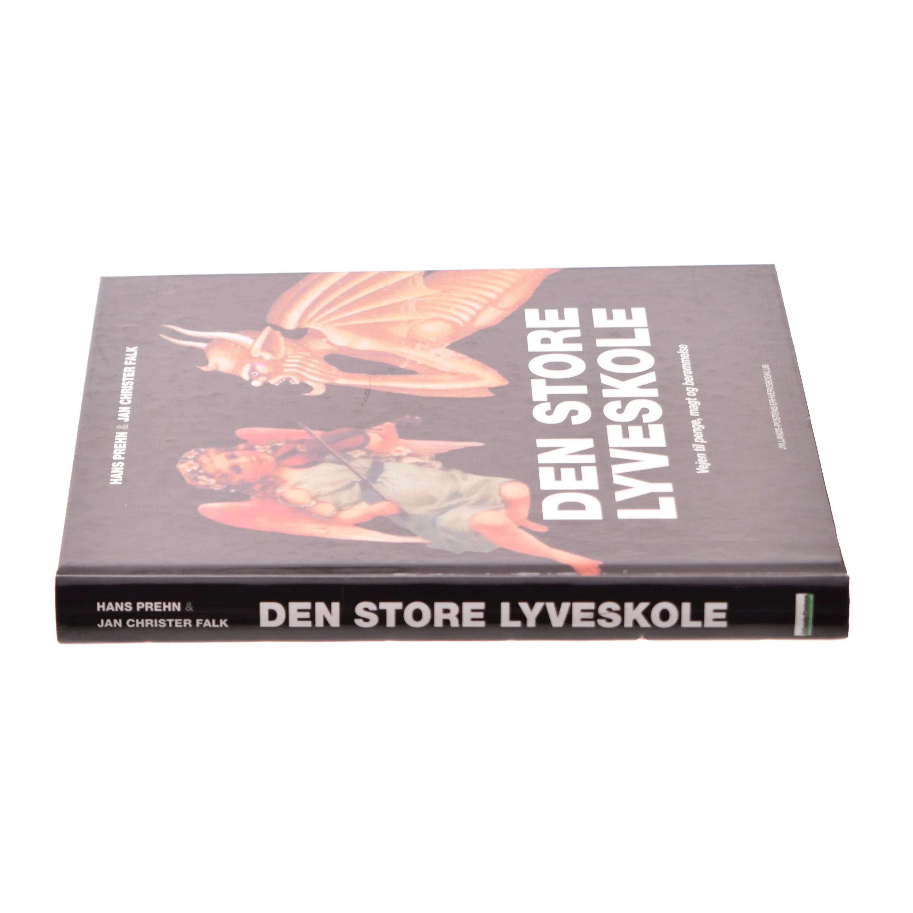 Den store lyveskole (Bog)