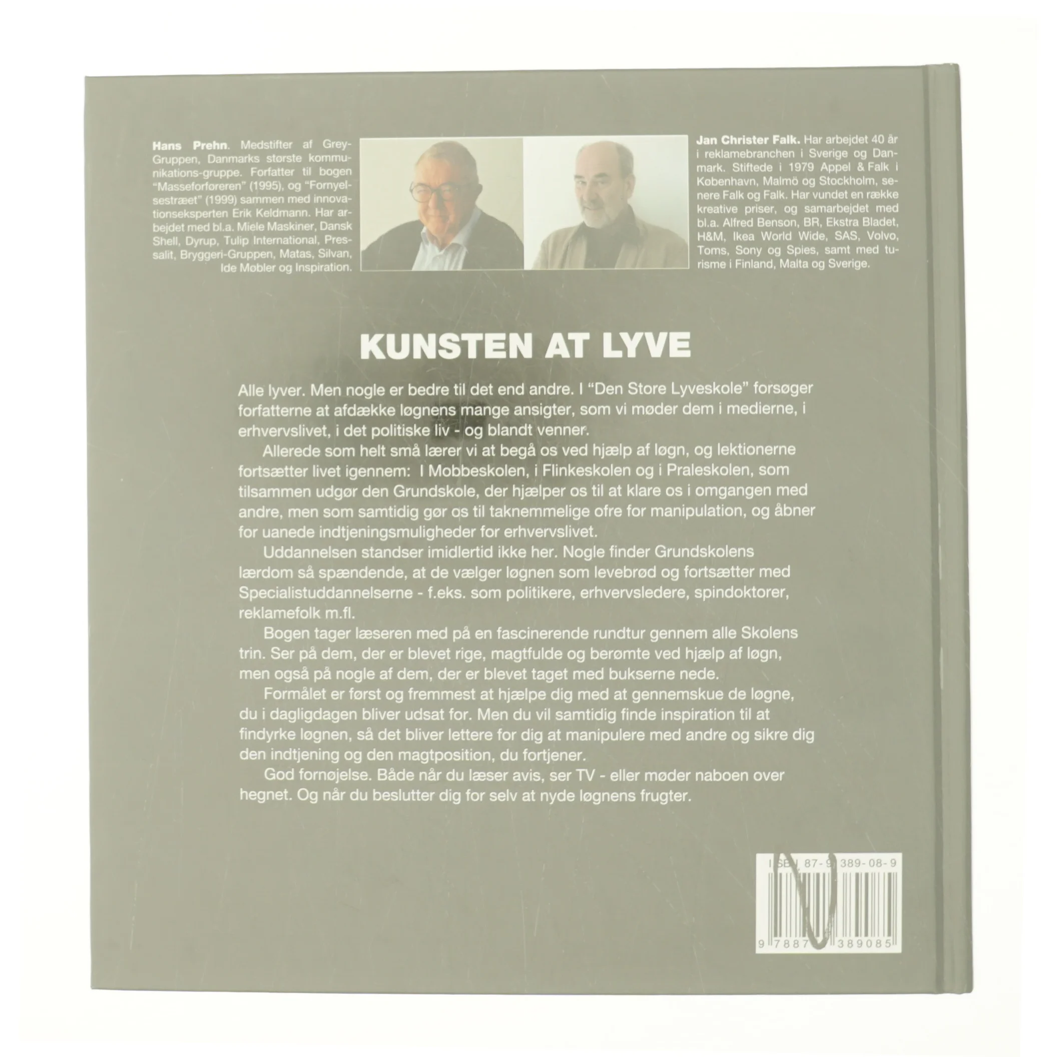 Den store lyveskole (Bog)