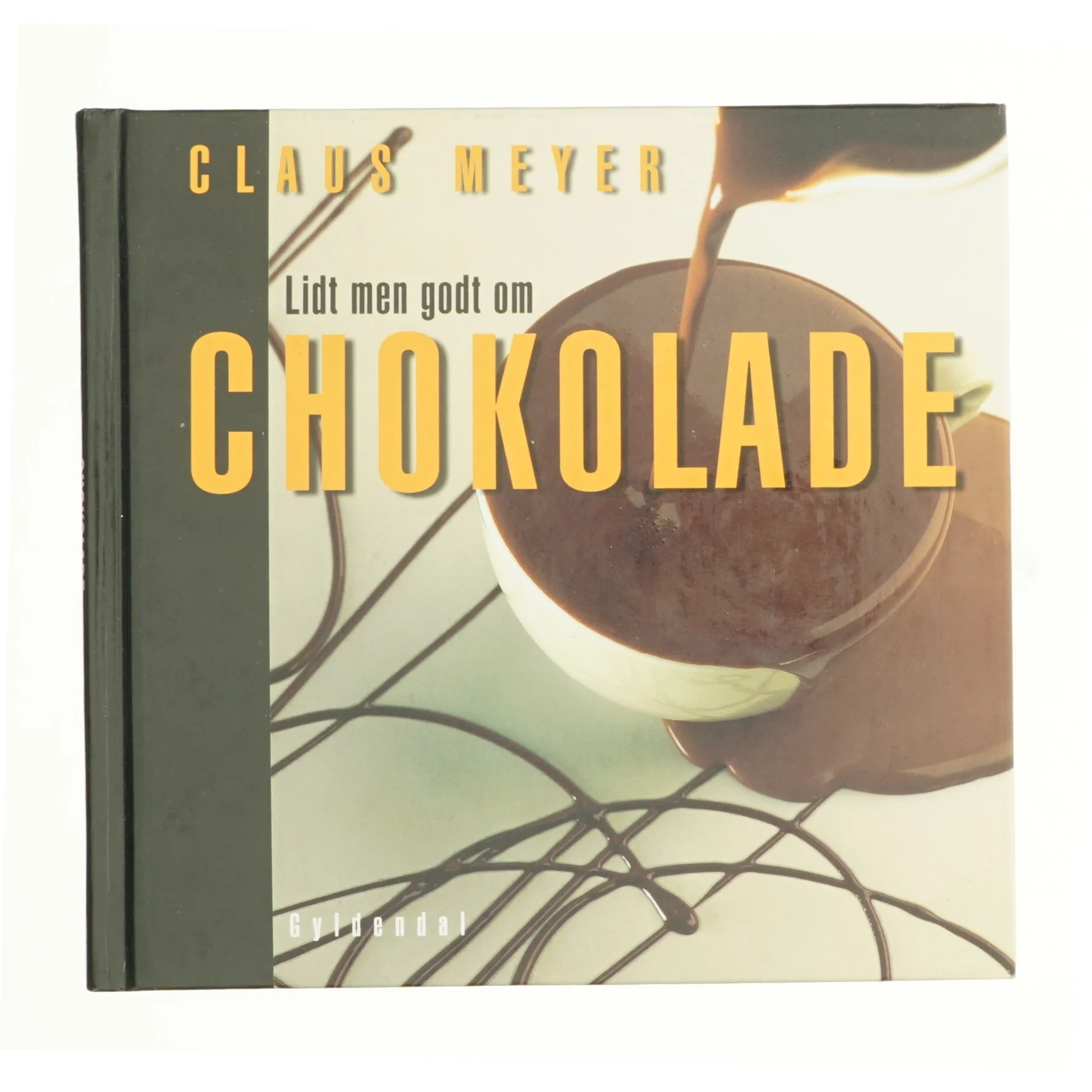 Lidt men godt om Chokolade