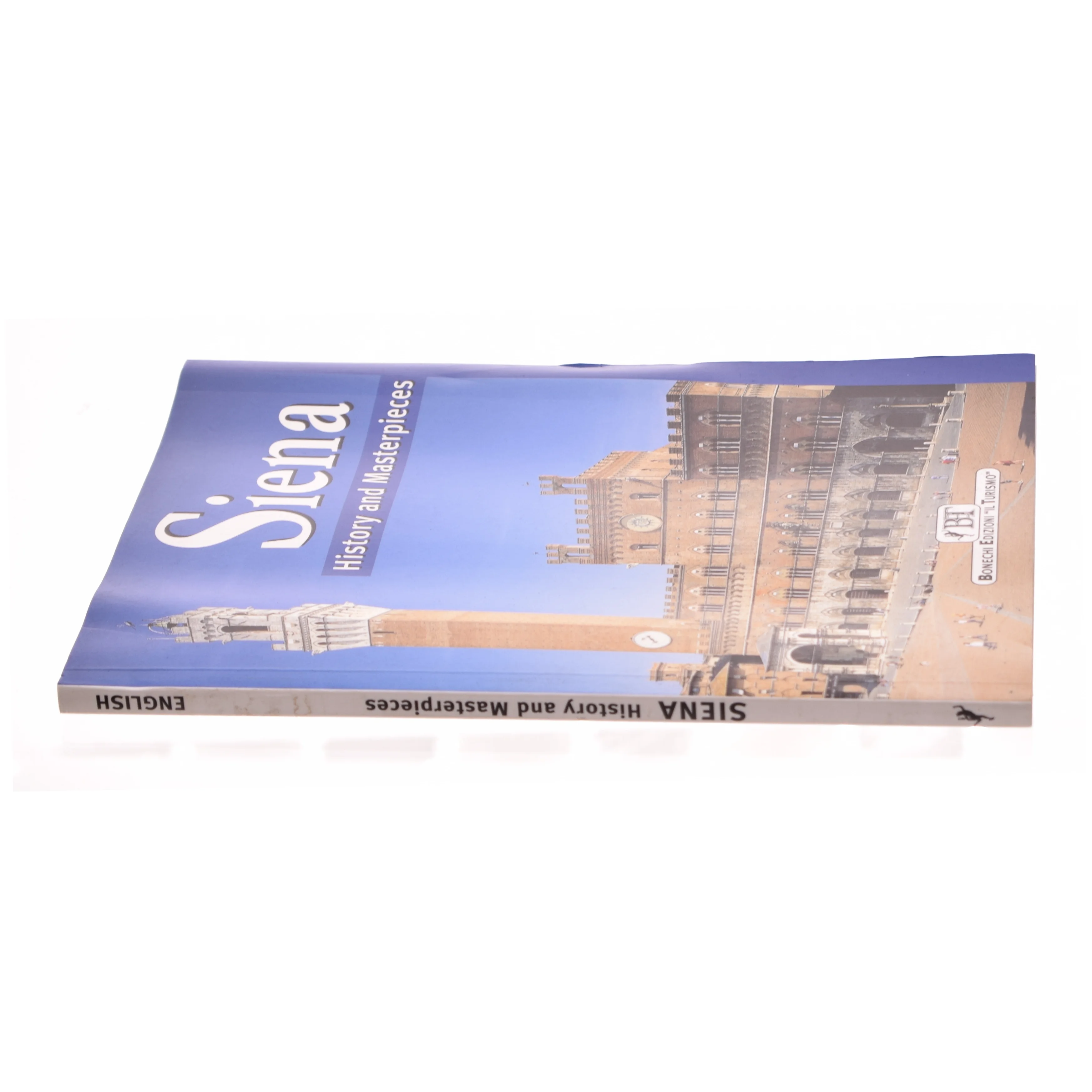 Siena by Piero Torriti af Piero Torriti (Bog)