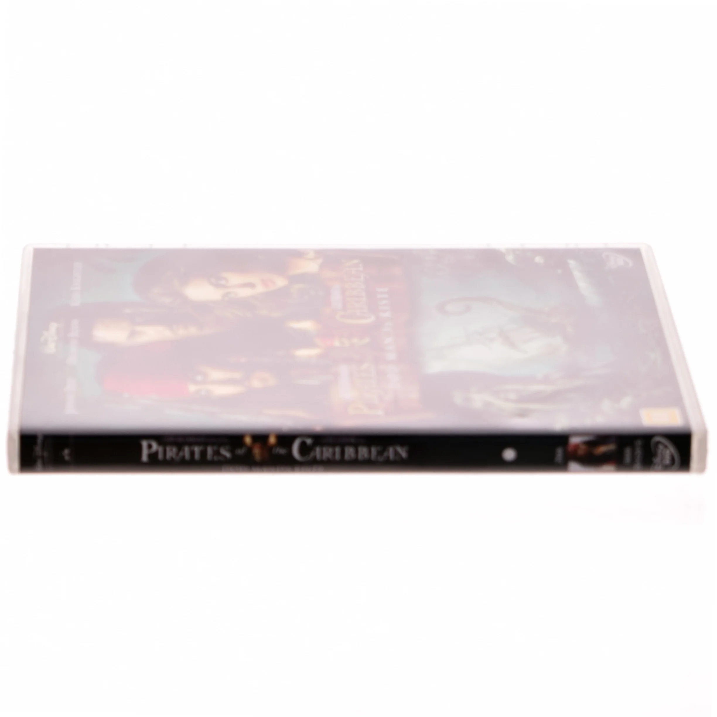 Pirates of the Caribbean, død mands kiste