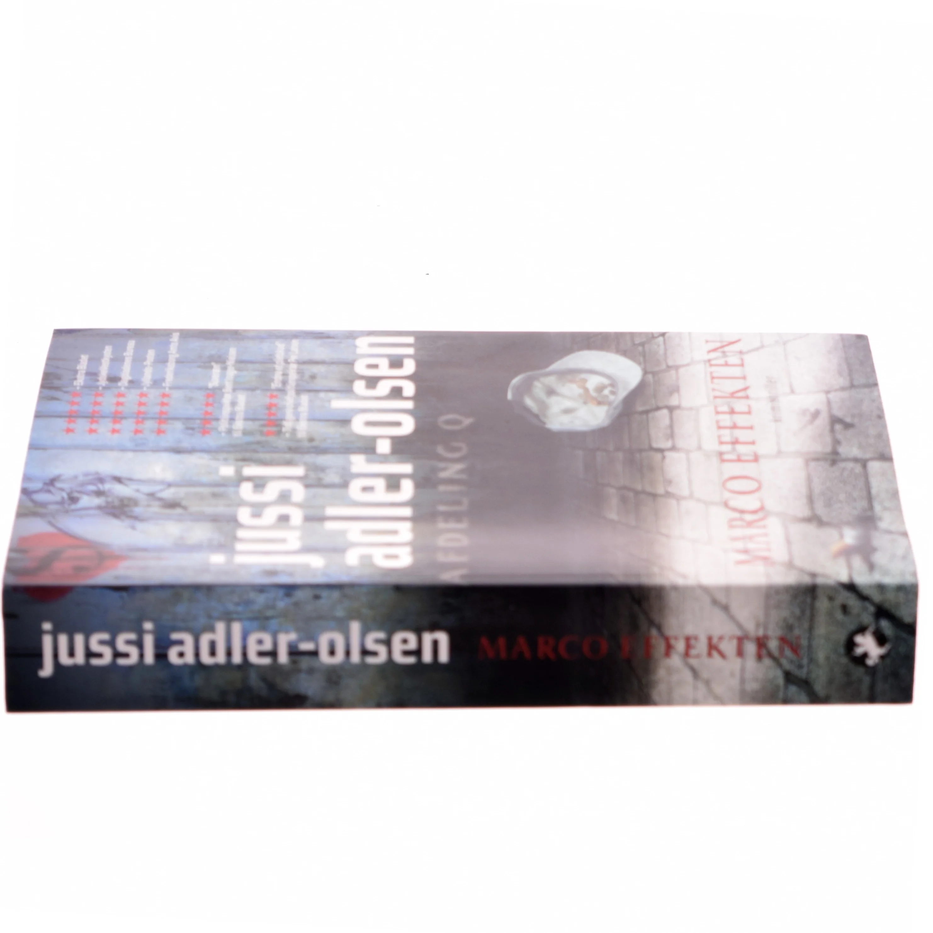 Marco Effekten (in Danish) (Bog)