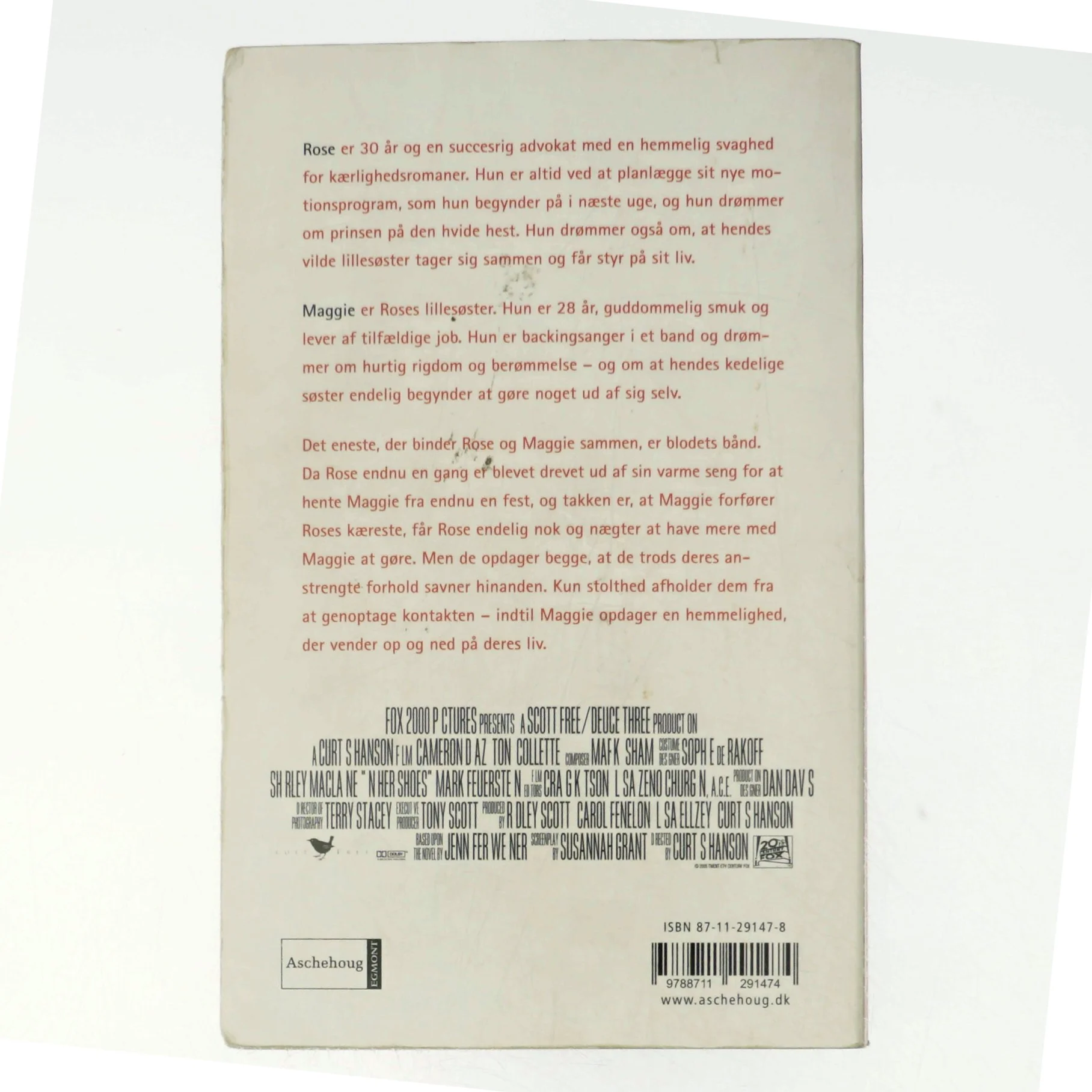 I dine sko af Jennifer Weiner (Bog)