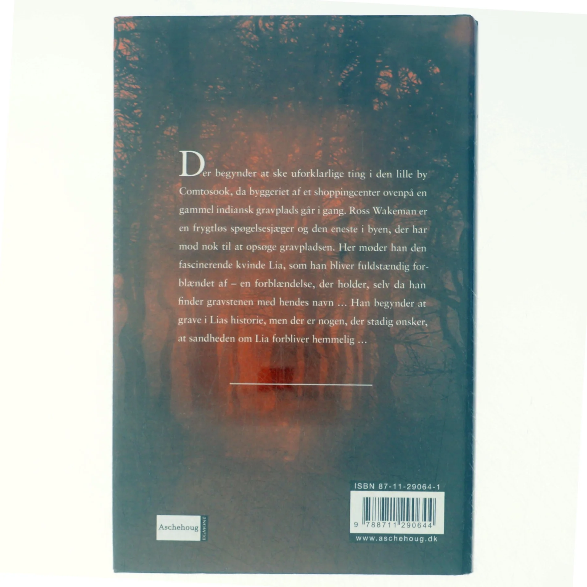 Nattens skygger af Jodi Picoult (Bog)