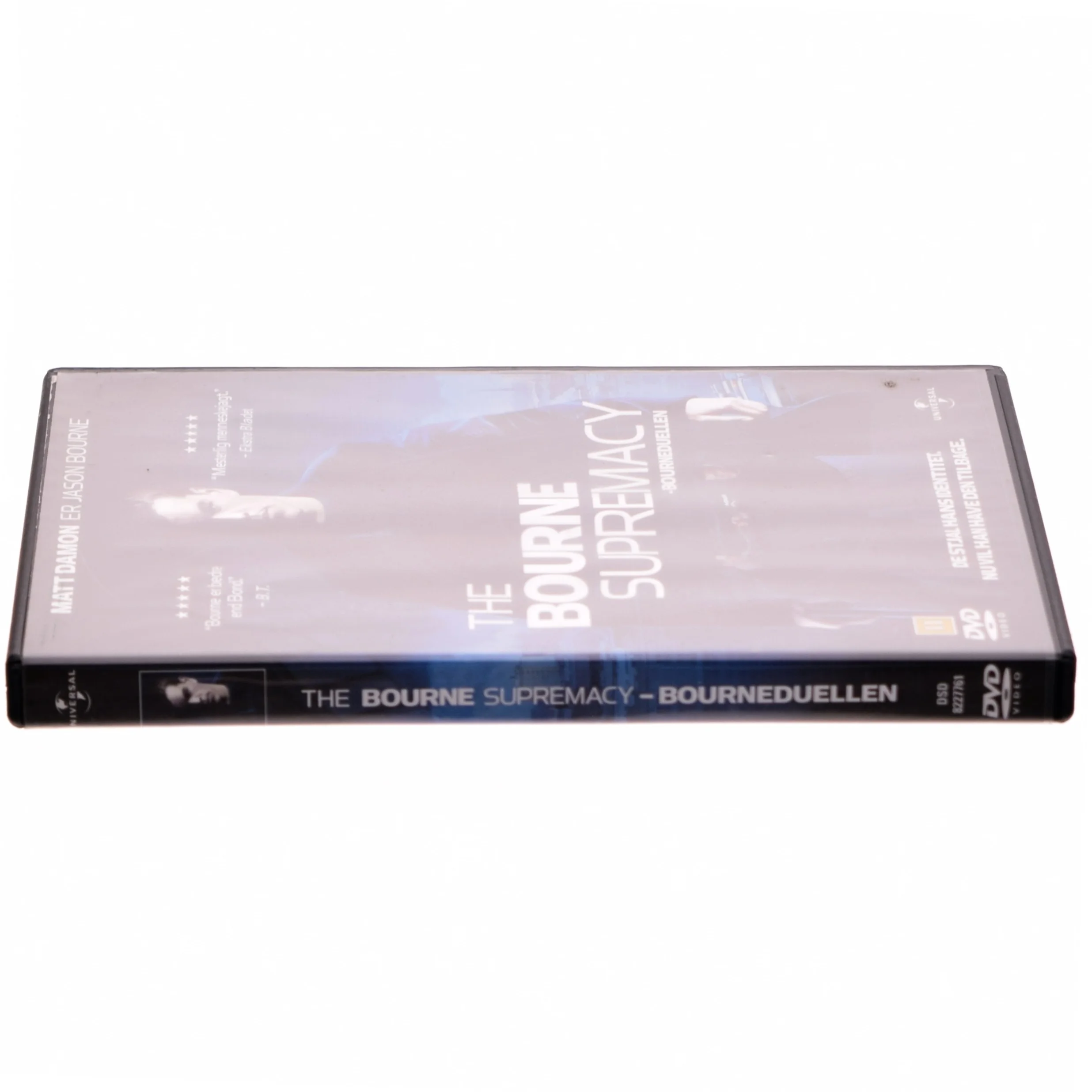 The Bourne supremacy