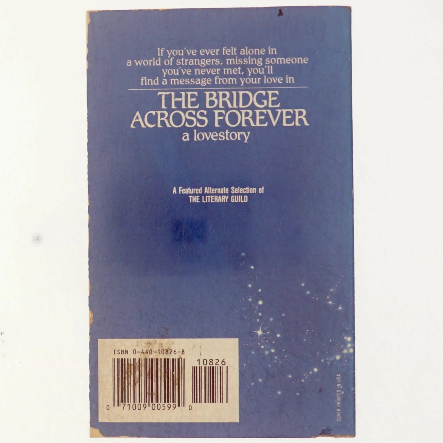 The bridge across forever af Richar Bach