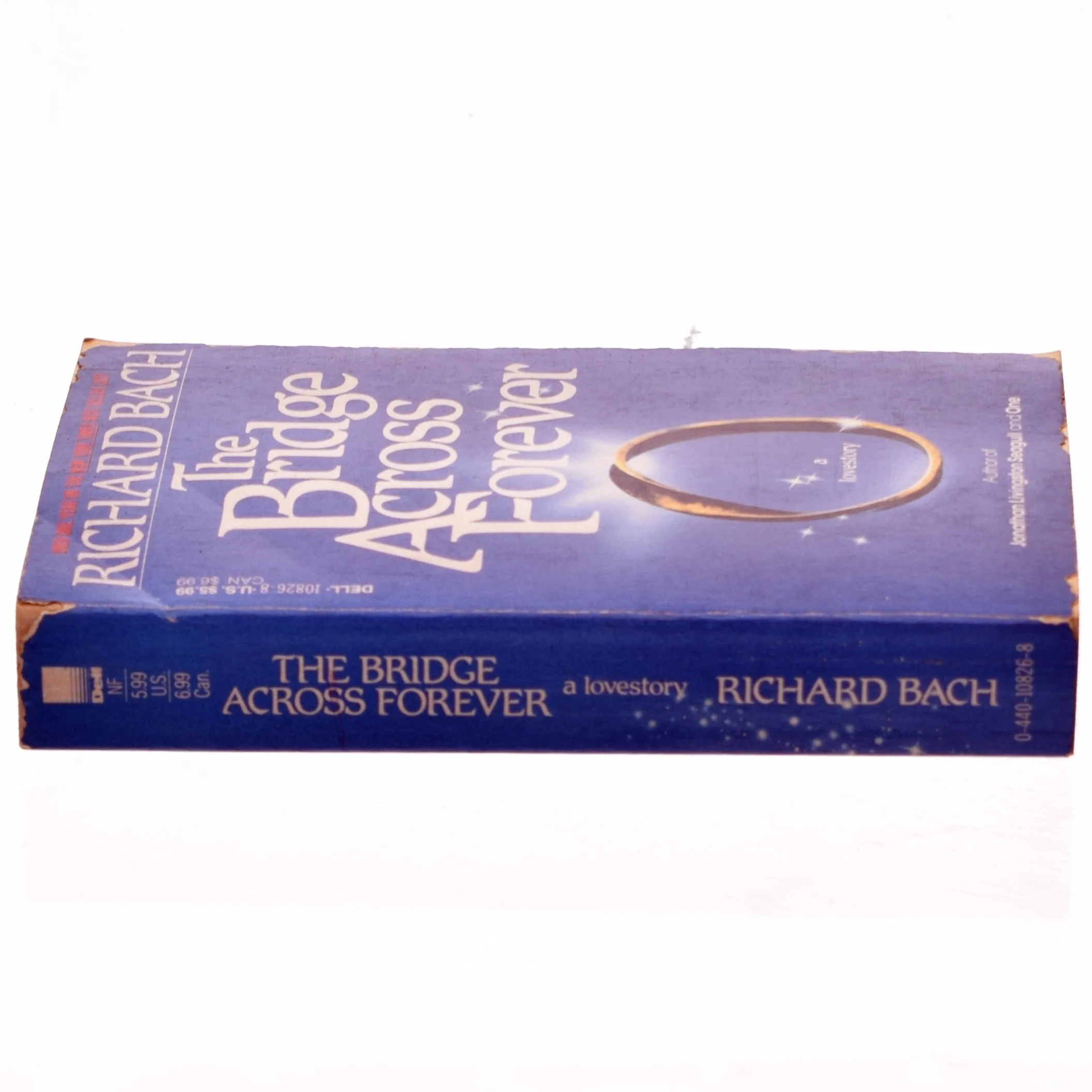 The bridge across forever af Richar Bach