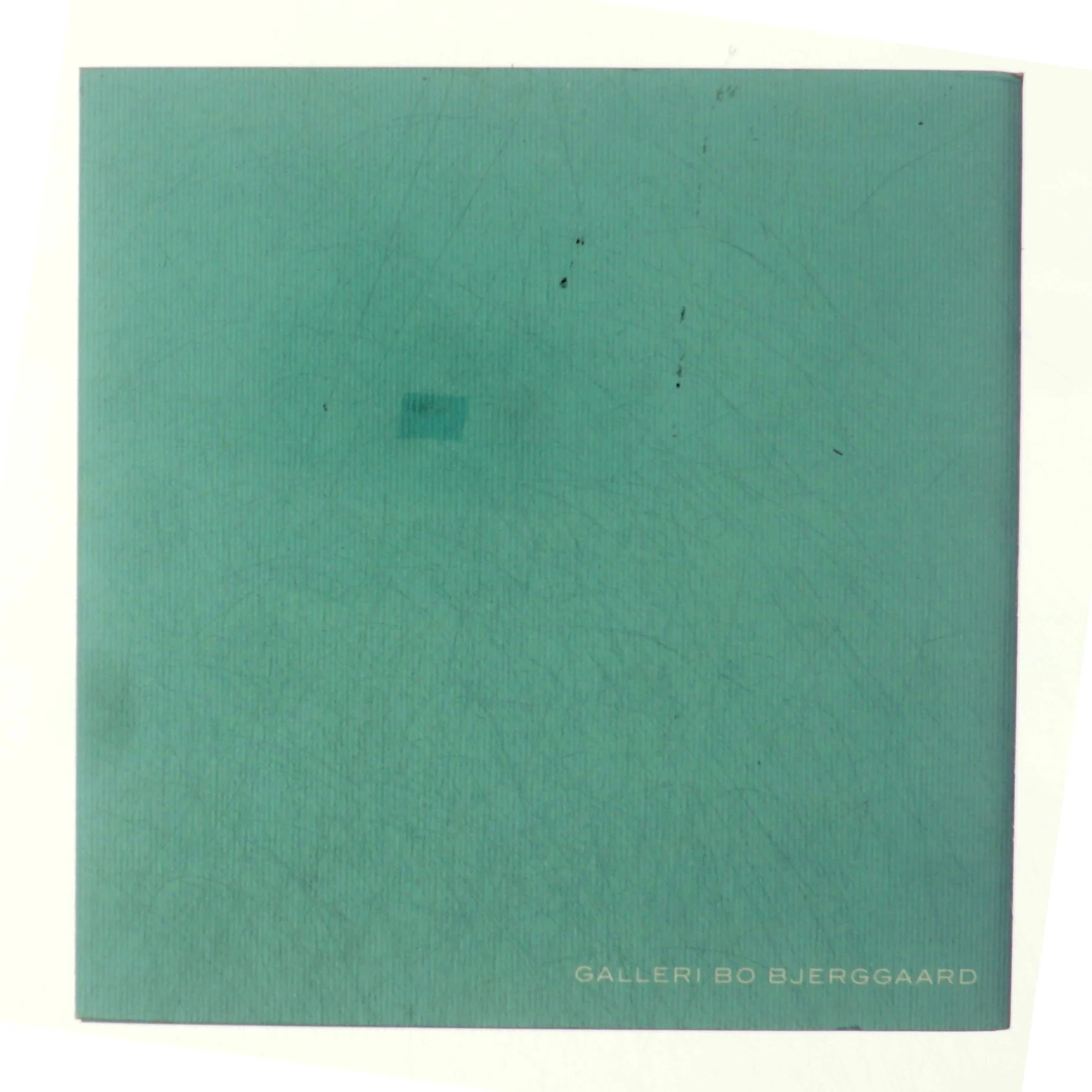 En passion for Grønland med Per Kirkeby