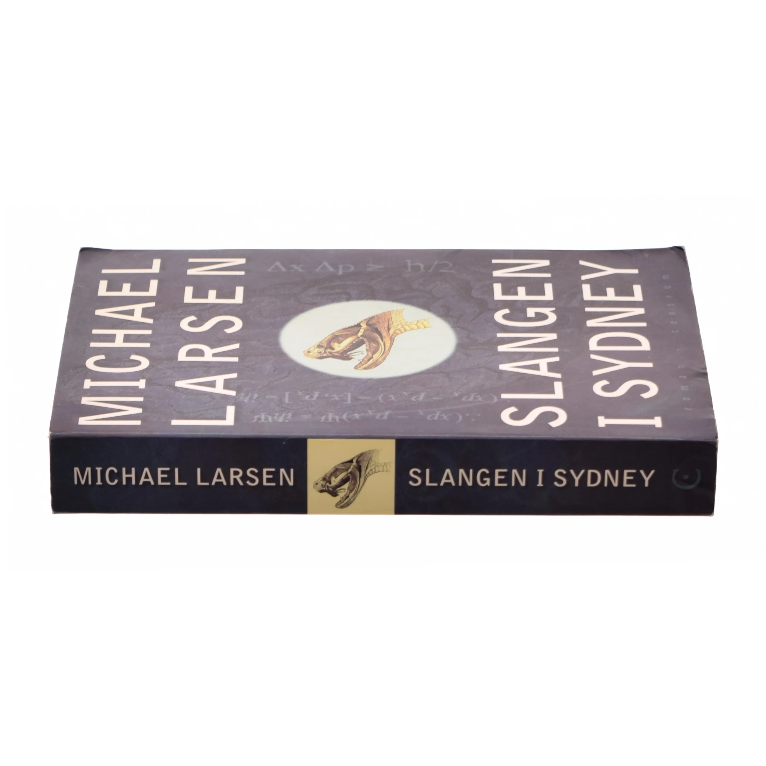 Slangen i Sydney af Michael Larsen (Bog)
