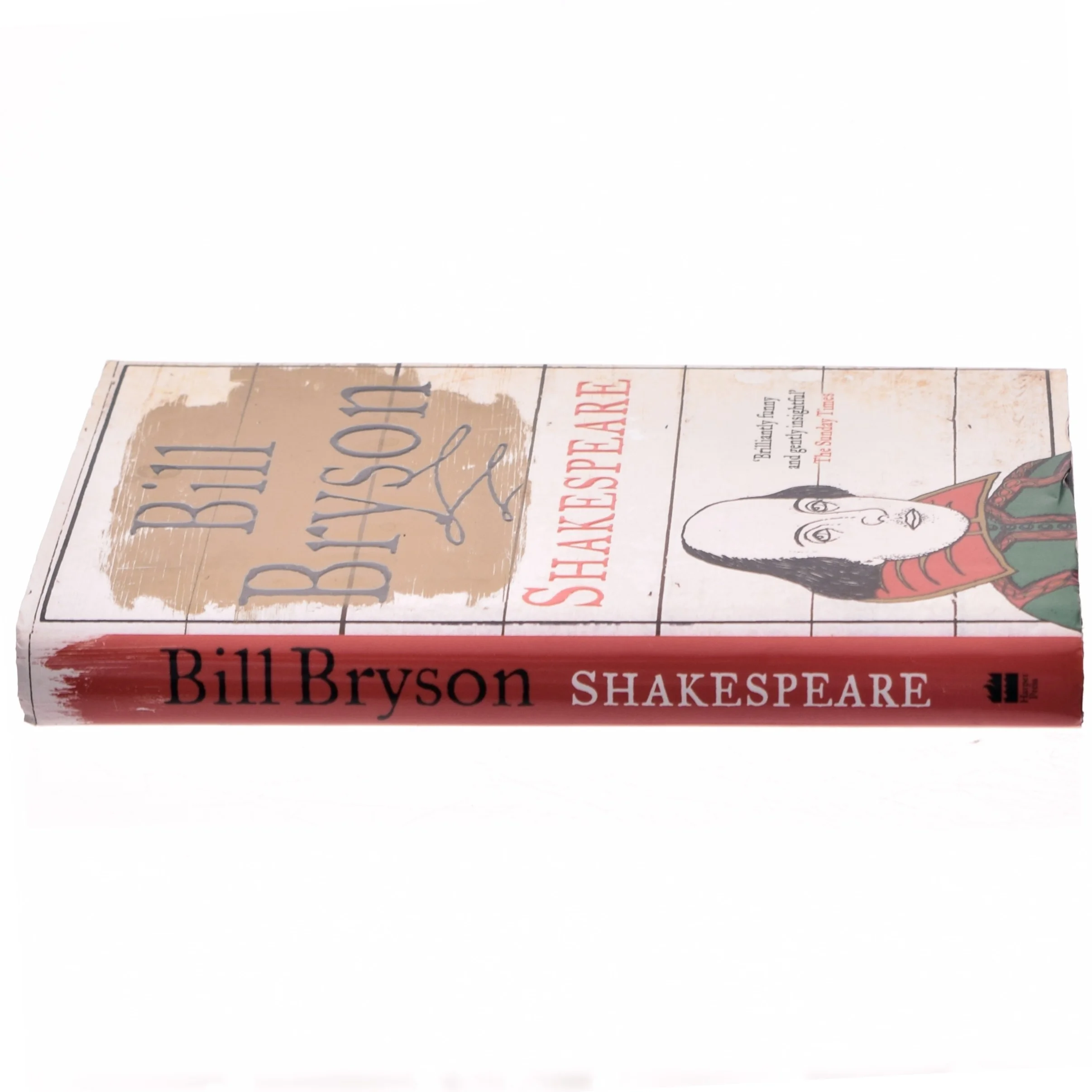 Shakespeare af Bill Bryson (Bog)