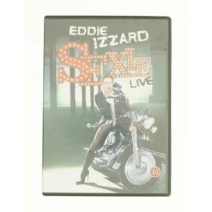 Eddie Izzard Sexie fra DVD