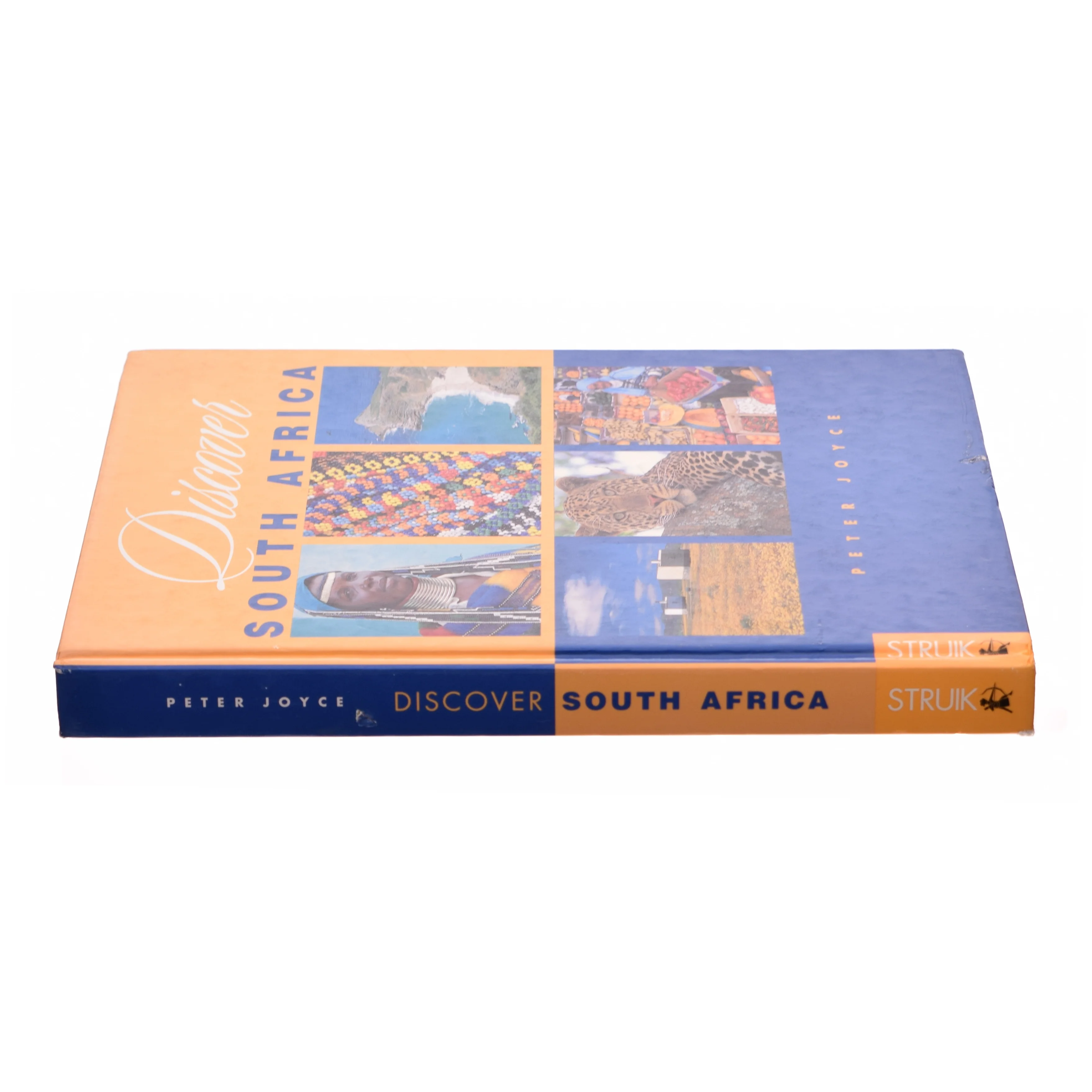 Discover South Africa af Peter Joyce (Bog)