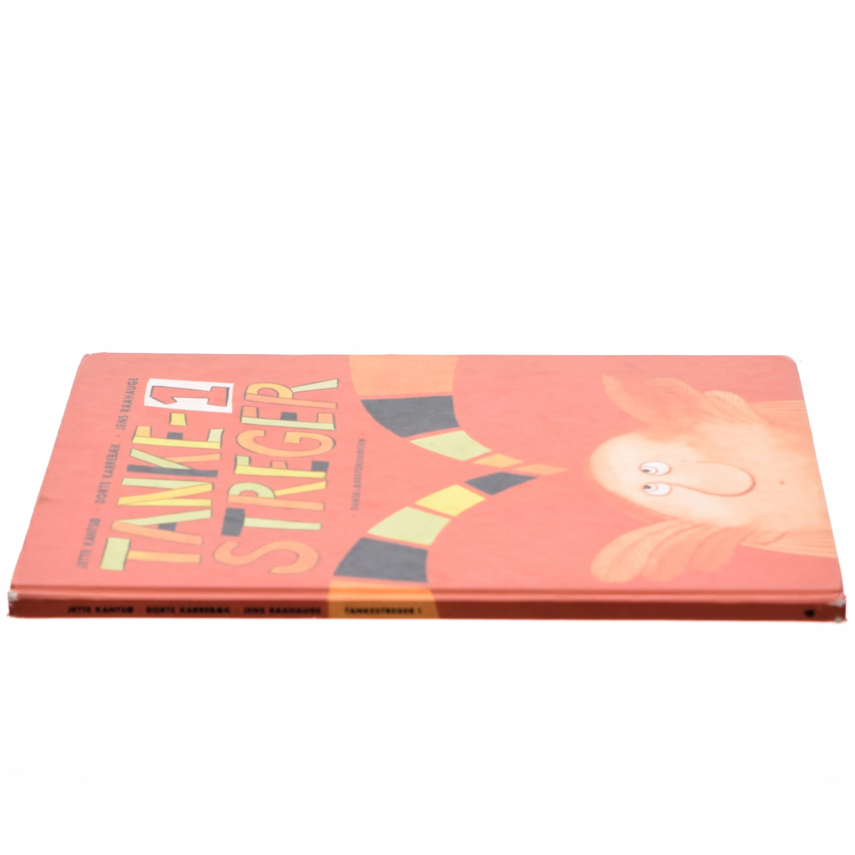 Tankestreger. Bind 1, Billeder og fortælling (Bog)