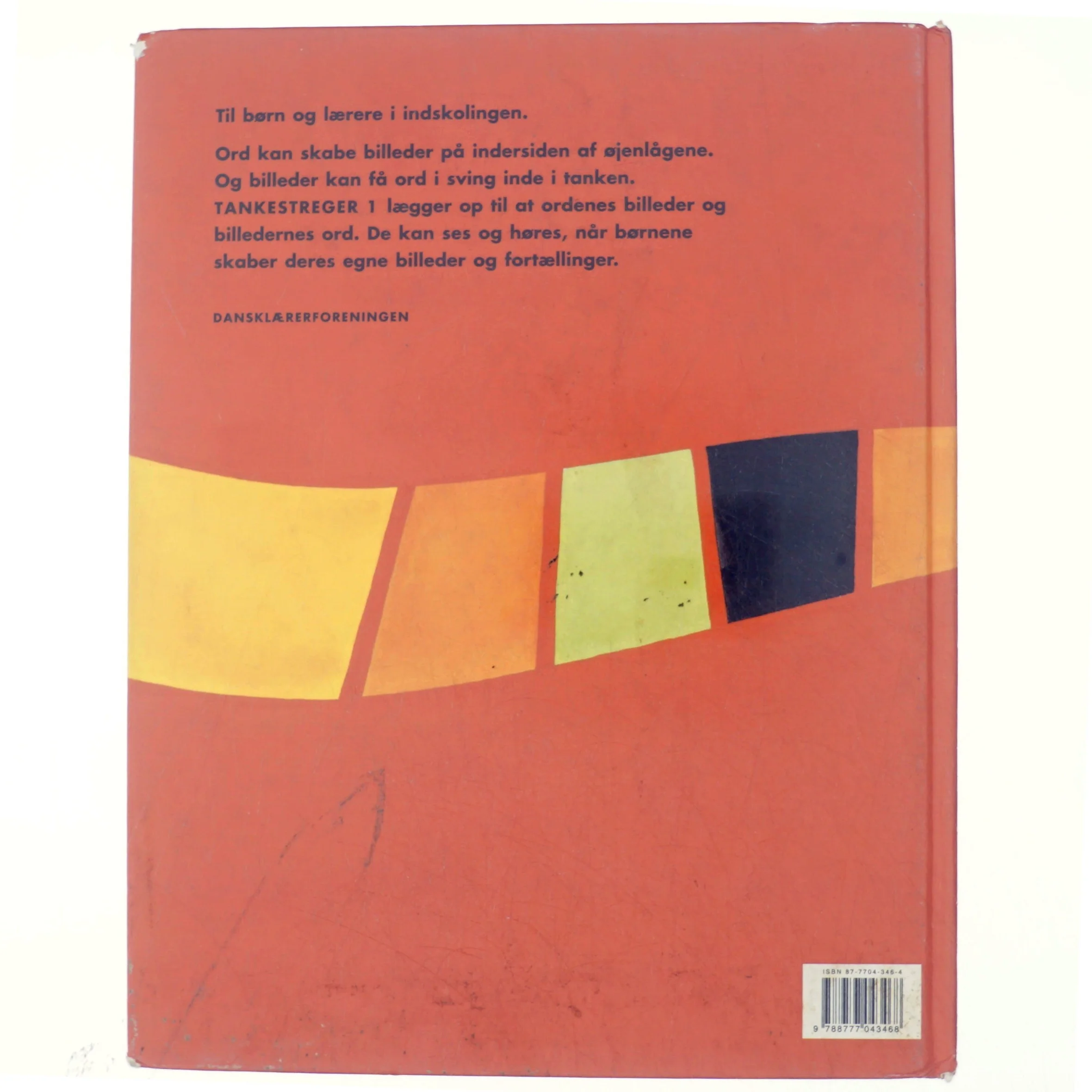 Tankestreger. Bind 1, Billeder og fortælling (Bog)