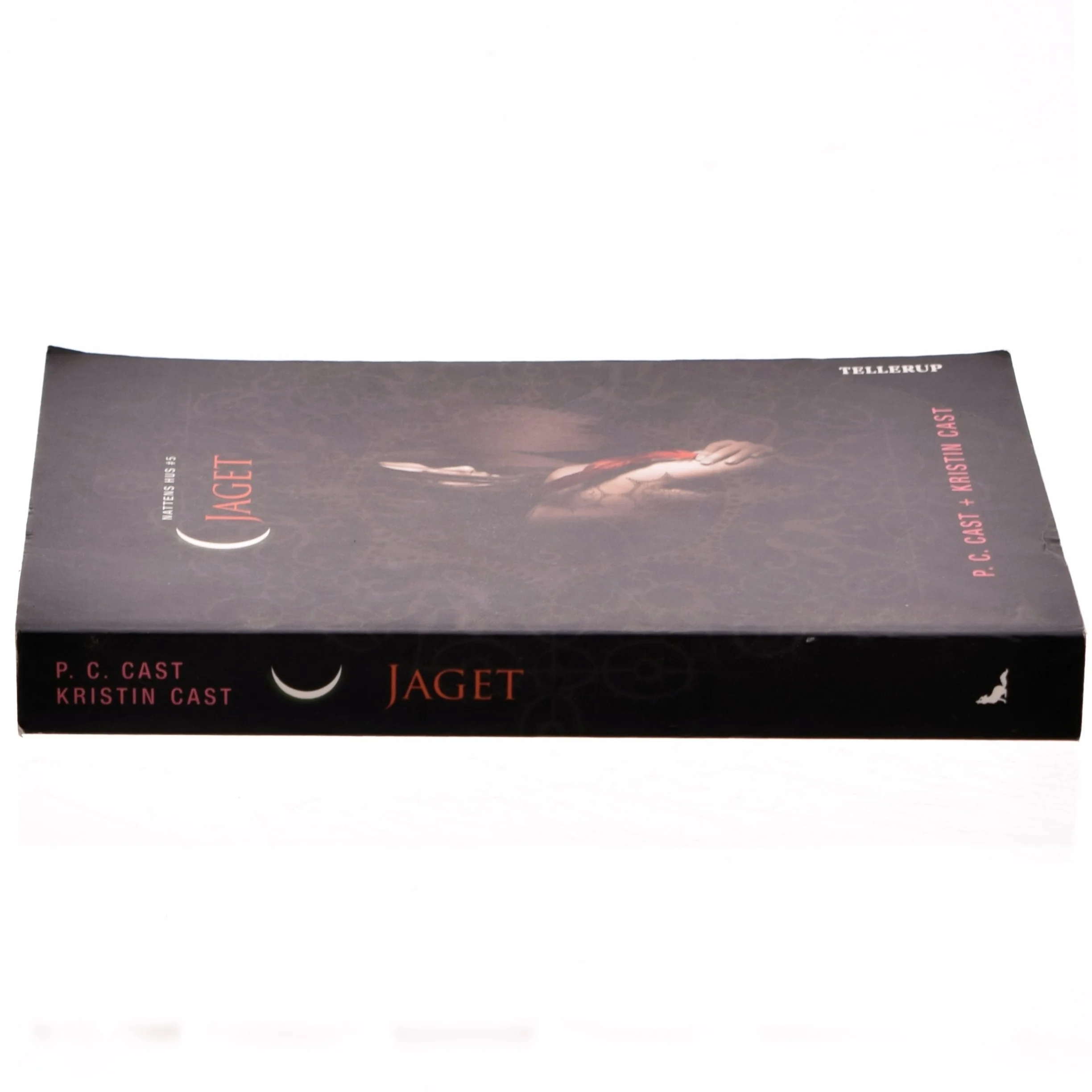 Jaget af P. C. Cast (Bog)