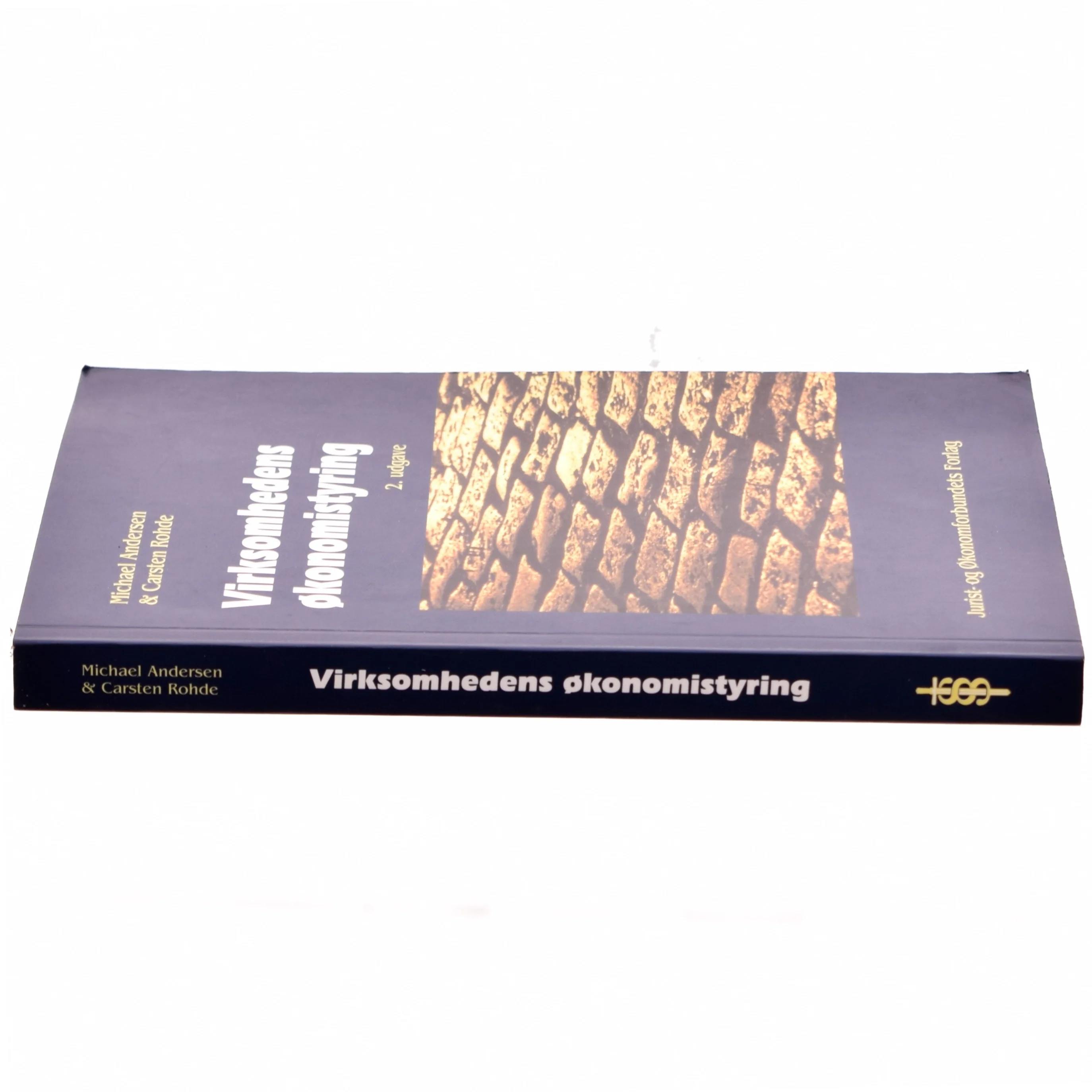 Virksomhedens økonomistyring (Bog)