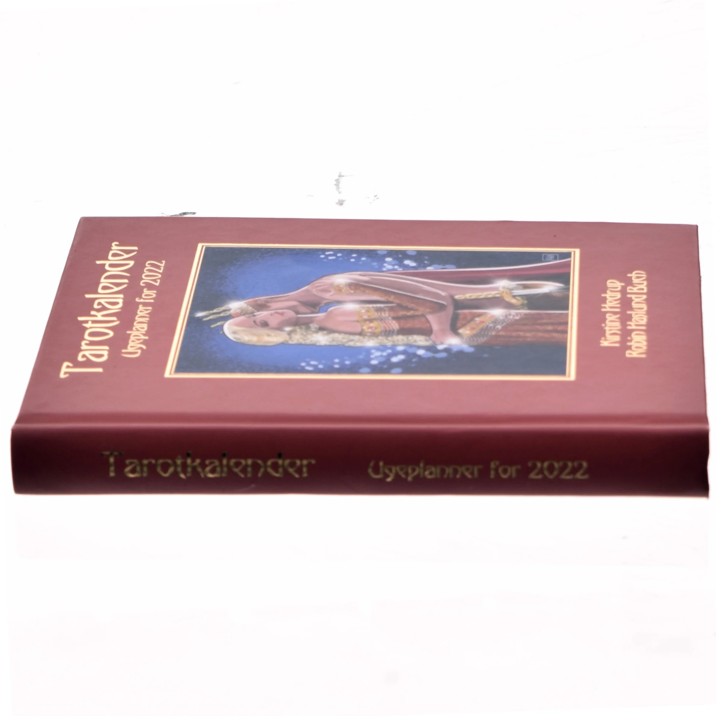 Tarotkalender - ugeplanner for 2022 (Bog)