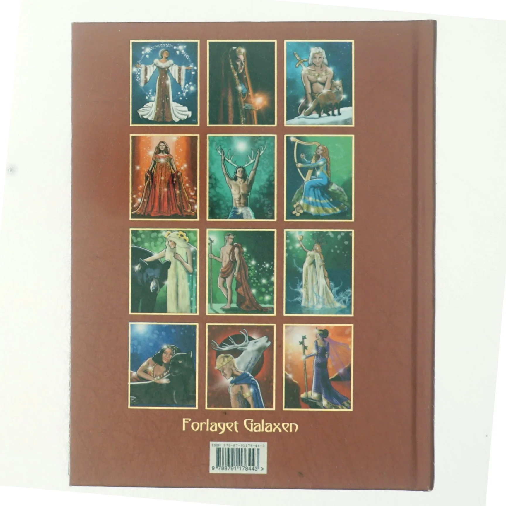 Tarotkalender - ugeplanner for 2022 (Bog)