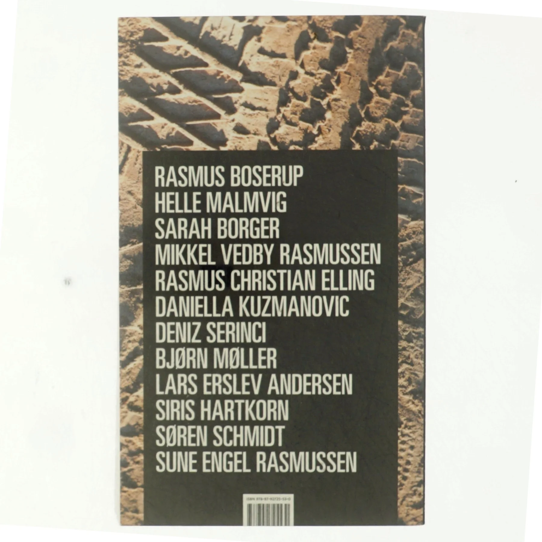 Kampen om Mellemøstens fremtid (Bog)