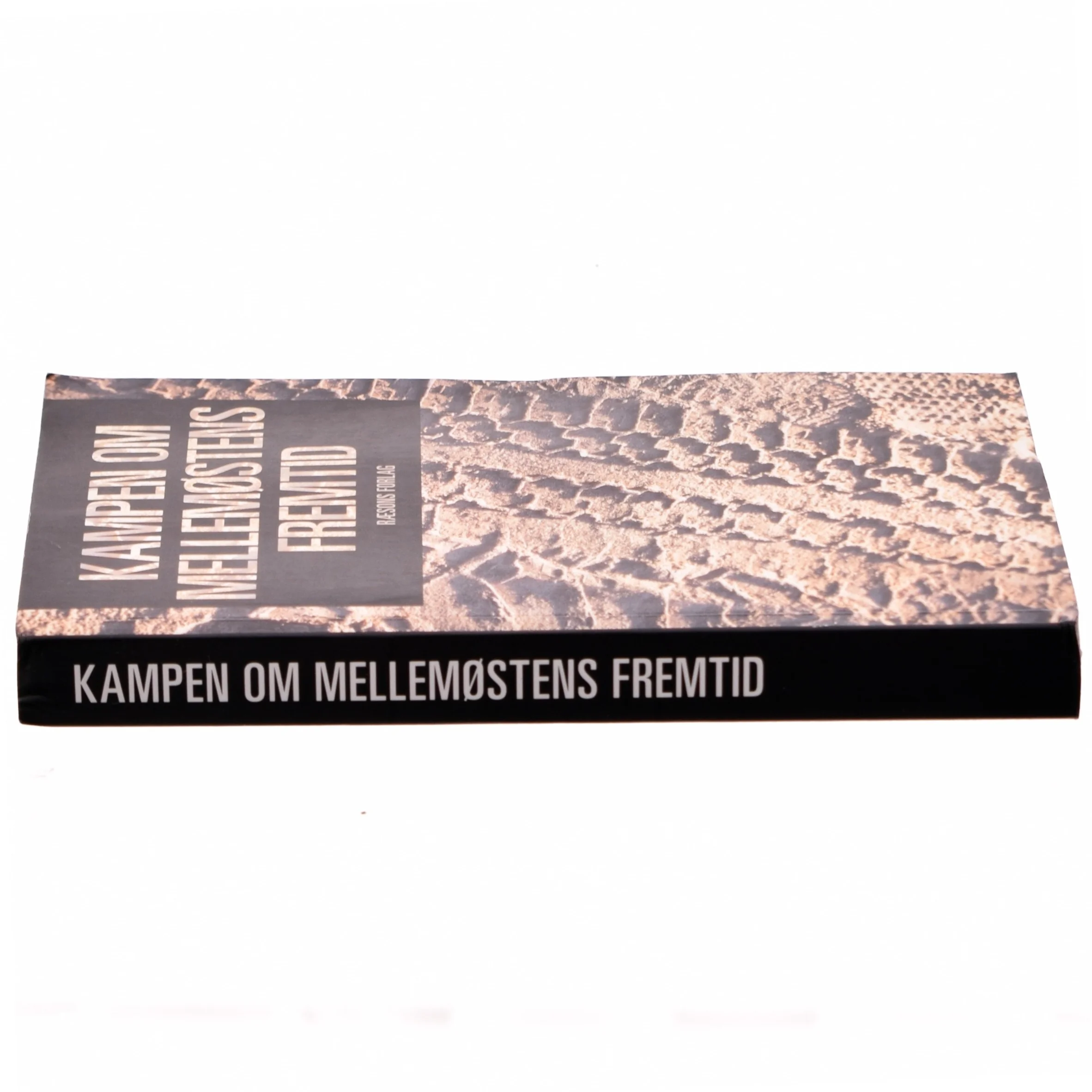 Kampen om Mellemøstens fremtid (Bog)
