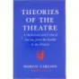 Theories of the theatre : a historical and critical survey, from the Greeks to the present af Marvin Carlson (1935-) (Bog)