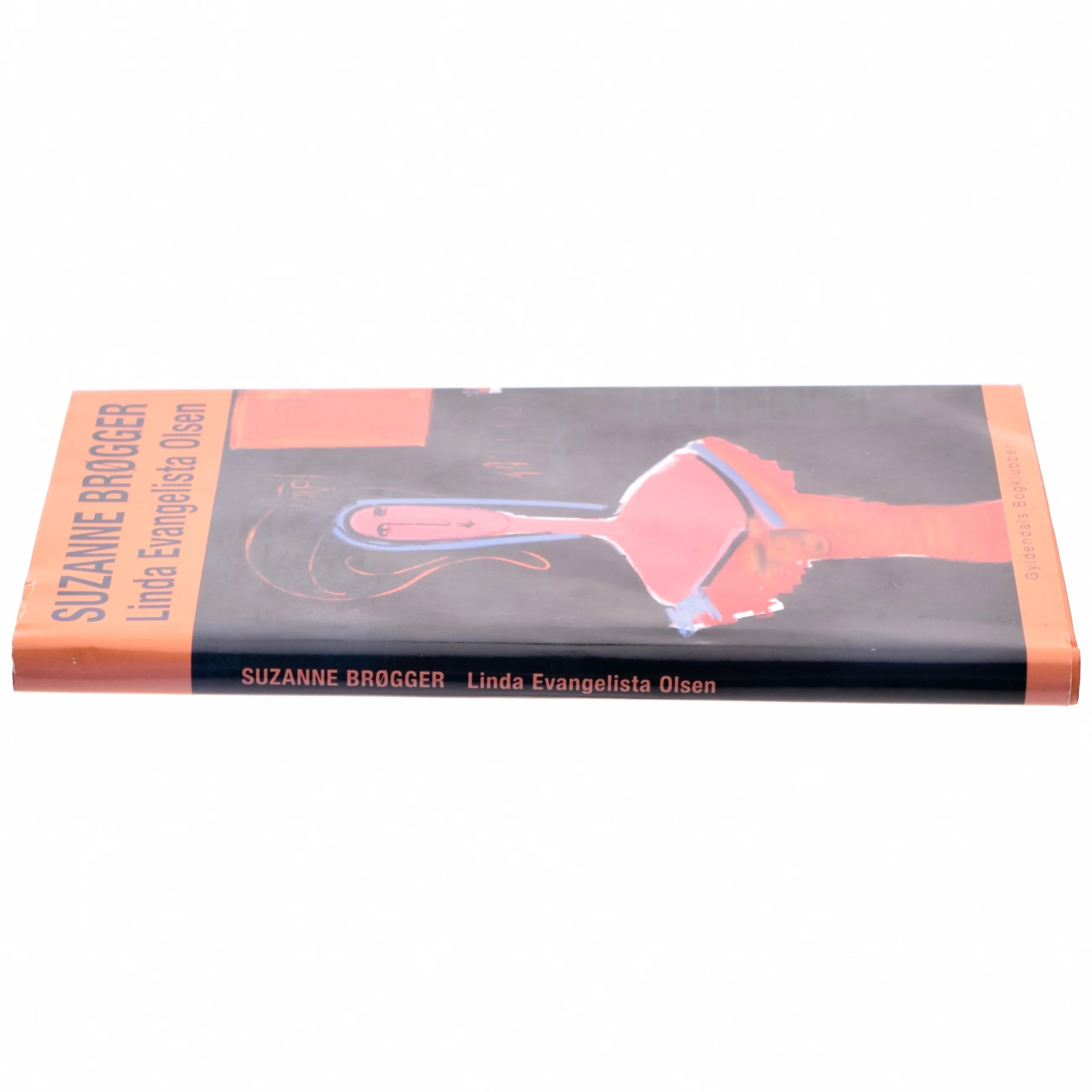 Linda Evangelista Olsen af Suzanne Brøgger (Bog)