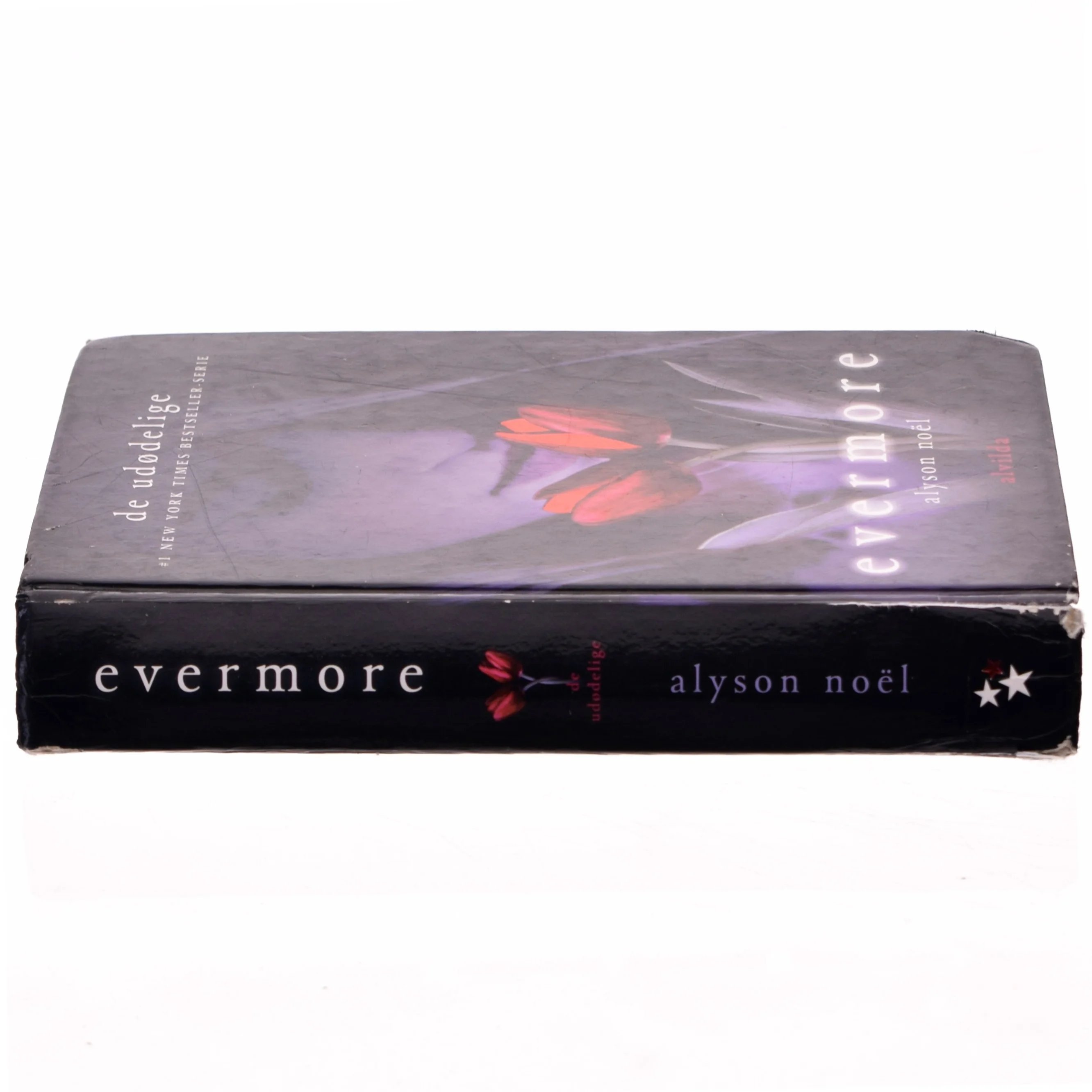 Evermore af Alyson Noël (Bog)