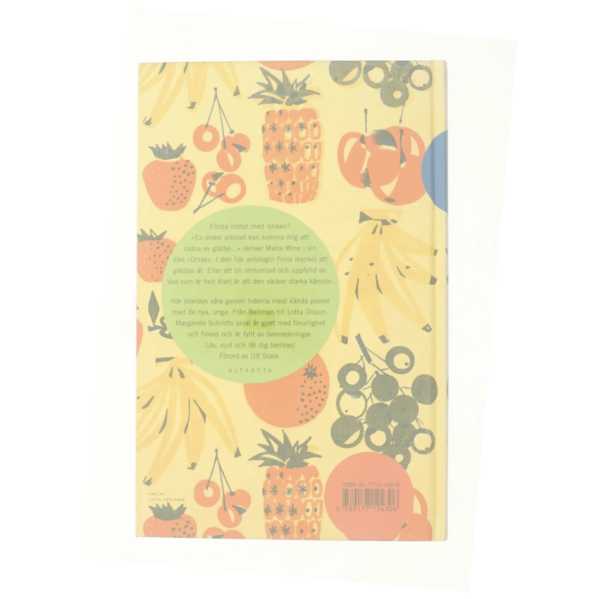 Sardinen på tunnelbanen af Margareta Schildt