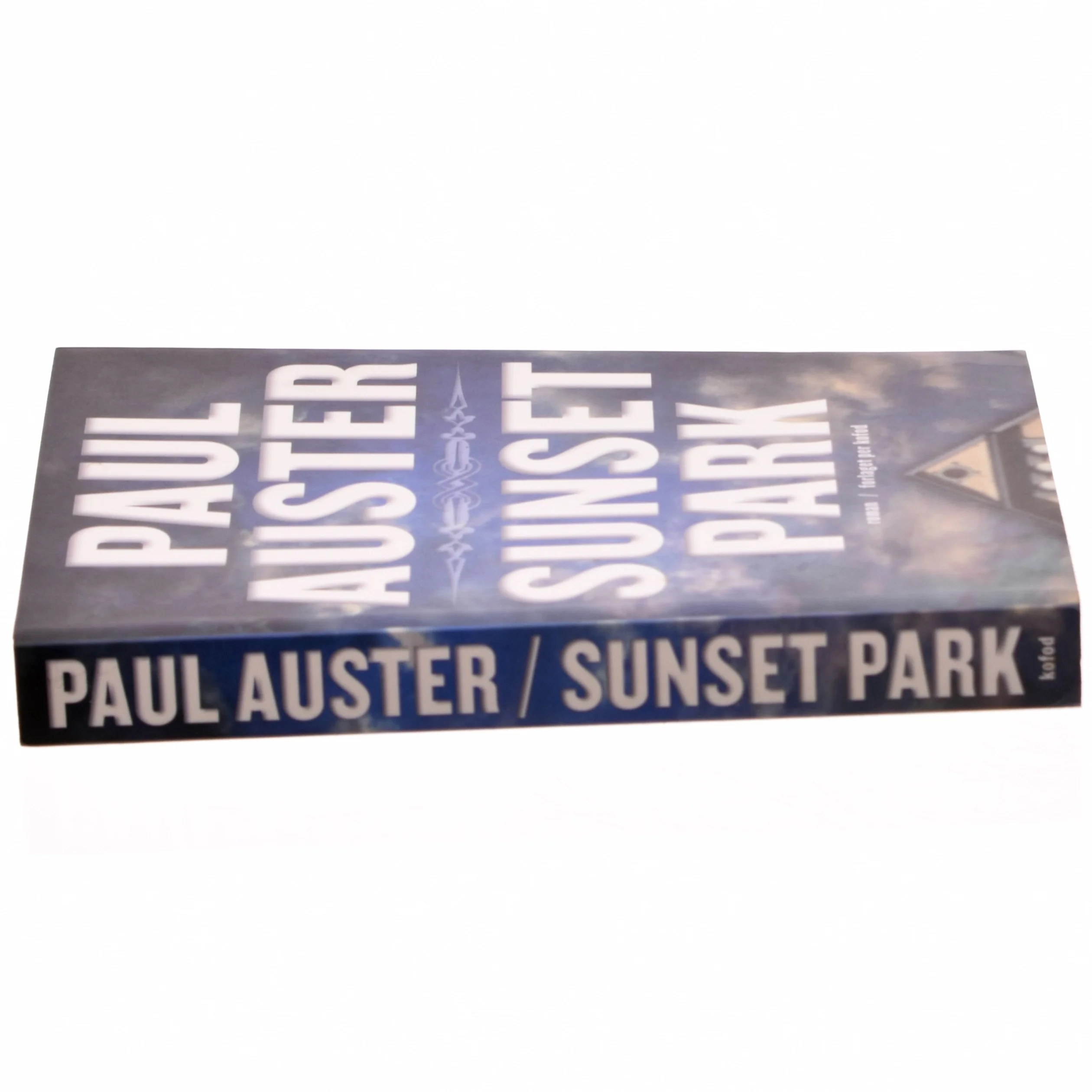 Sunset Park af Paul Auster (Bog)