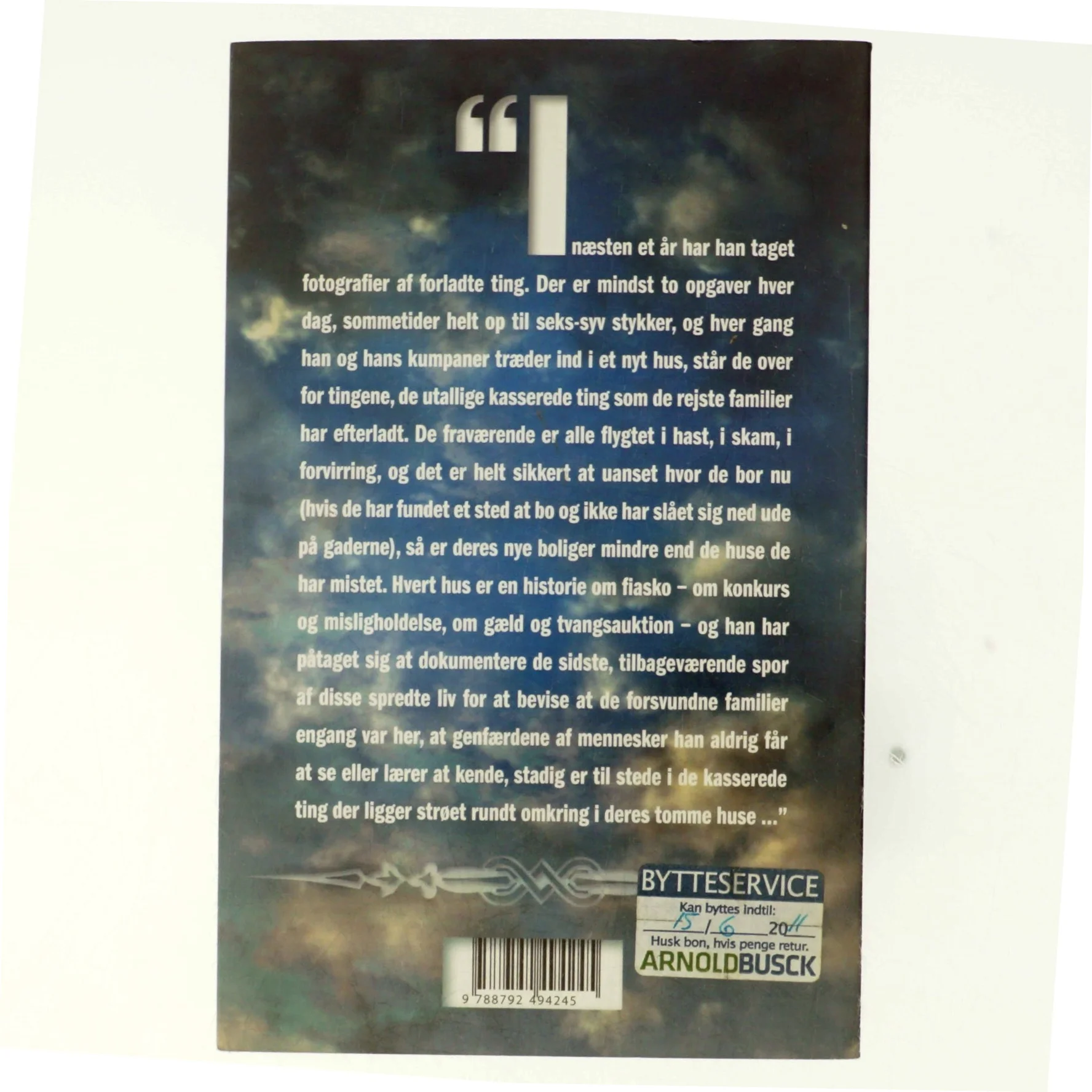 Sunset Park af Paul Auster (Bog)