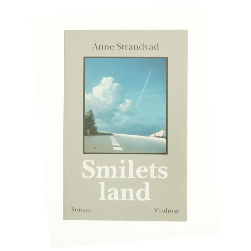 Smilets land af Anne Strandvad (Bog)