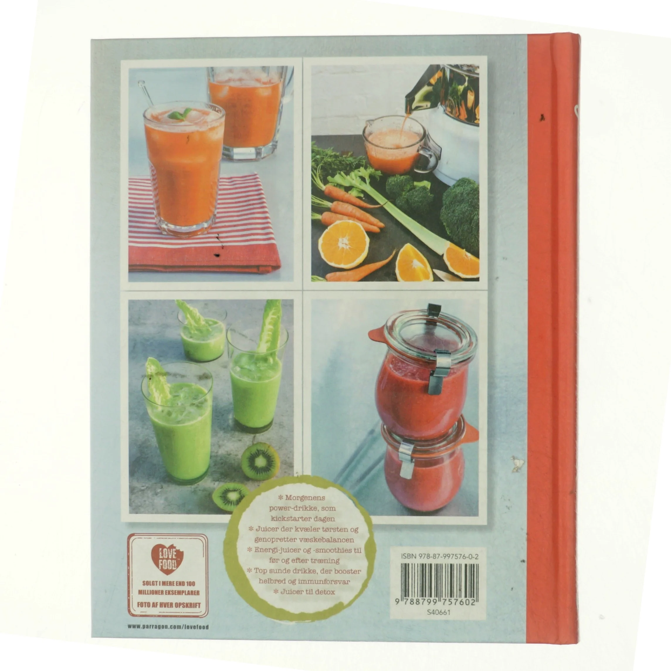 Juicebaren af Sara Lewis (Bog)