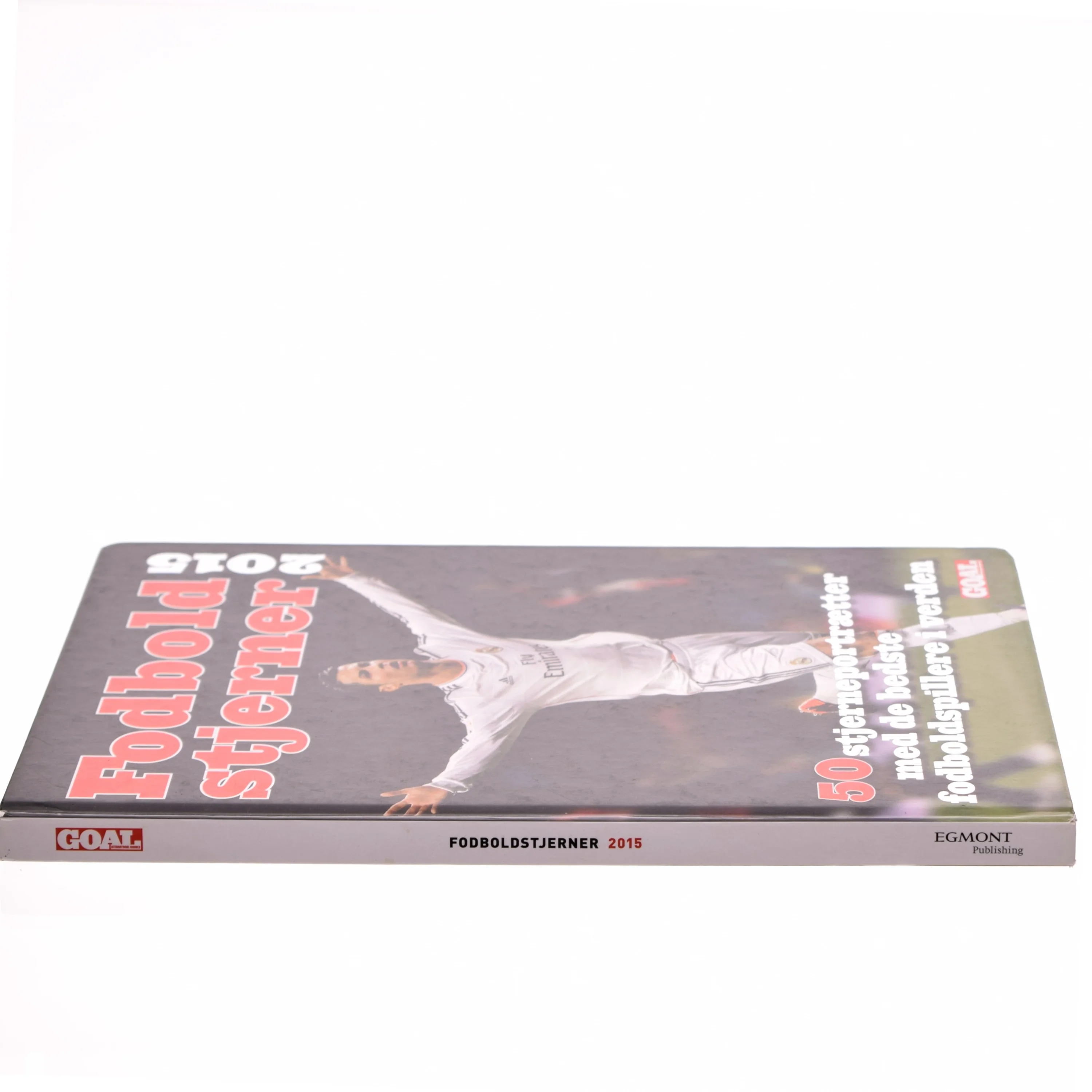 Fodbold stjerner 2015 (Bog)