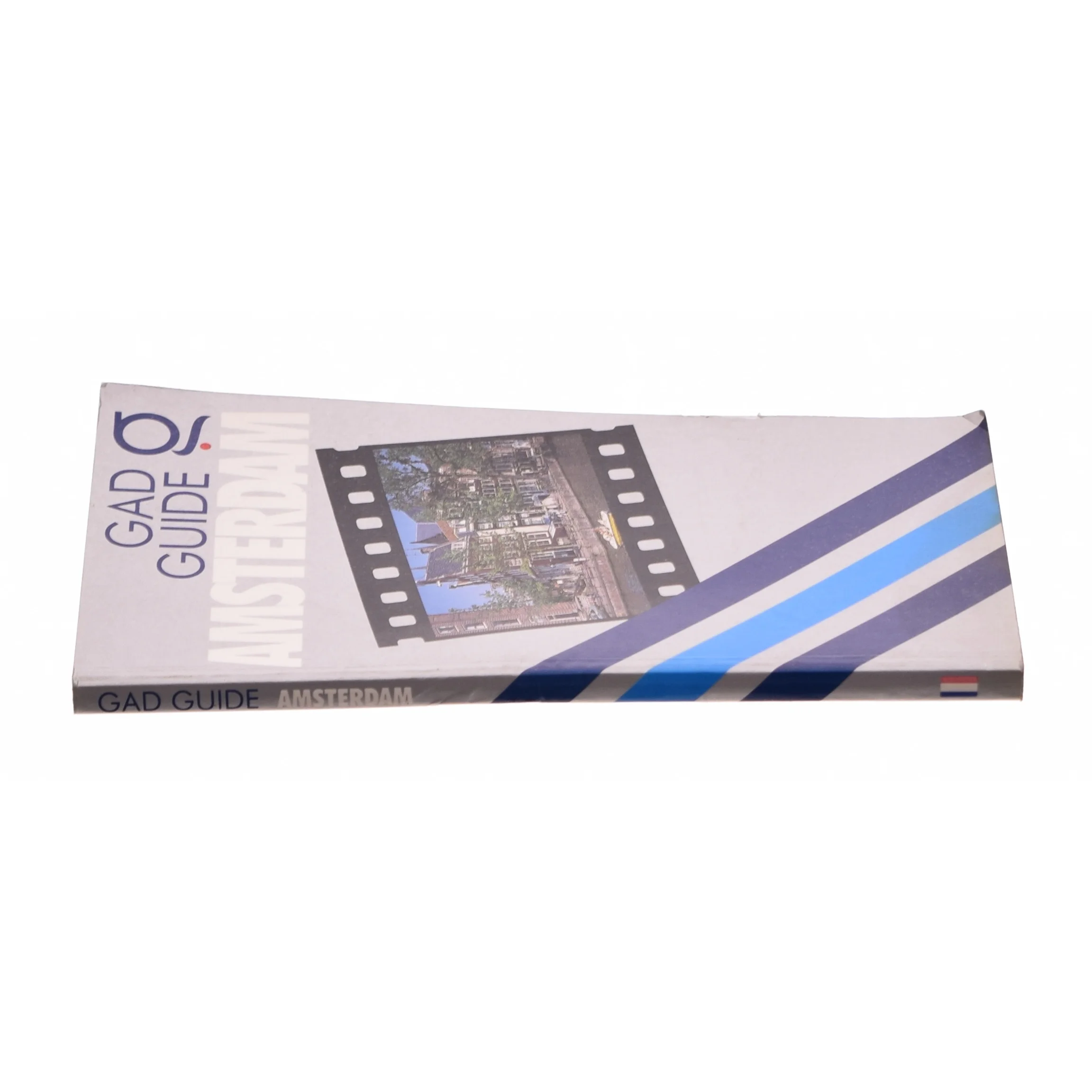Gad guide - Amsterdam (Bog)