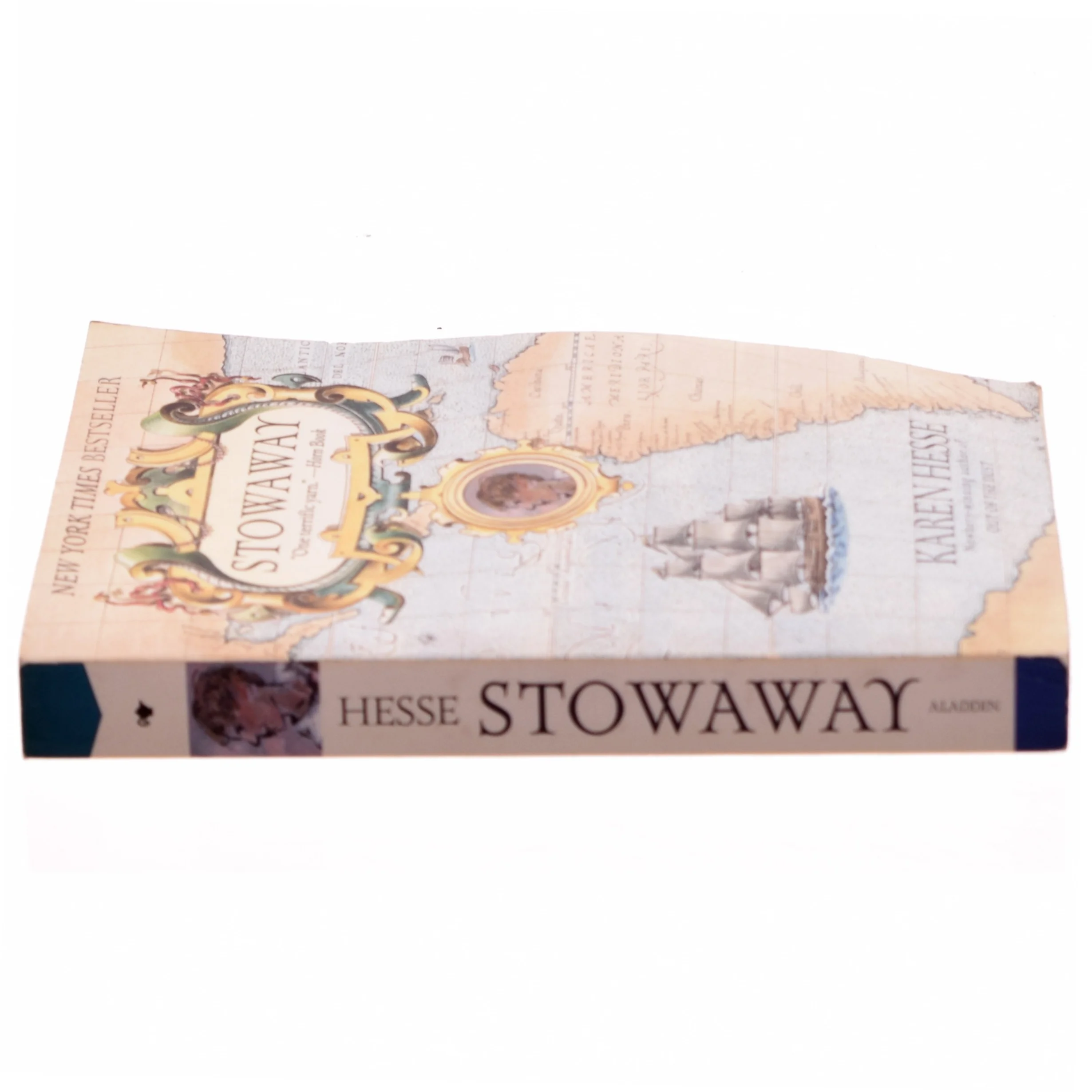 Stowaway af Karen Hesse