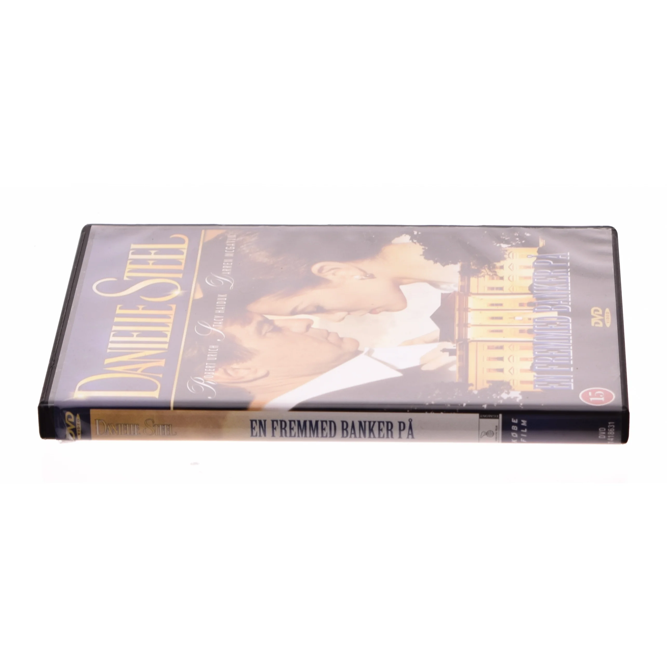 En Fremmed Banker På. fra DVD