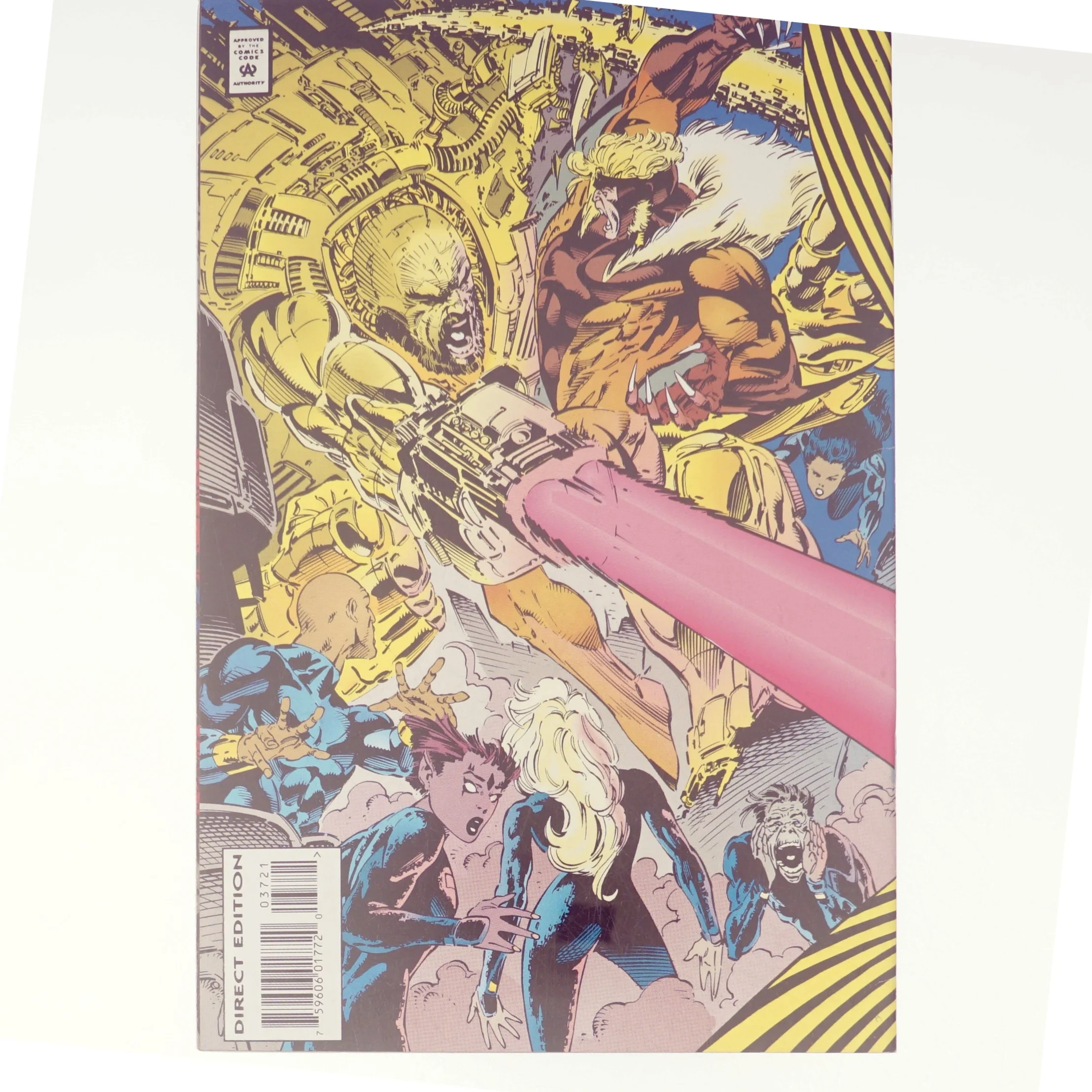 X-MEN Phalanx Covenant