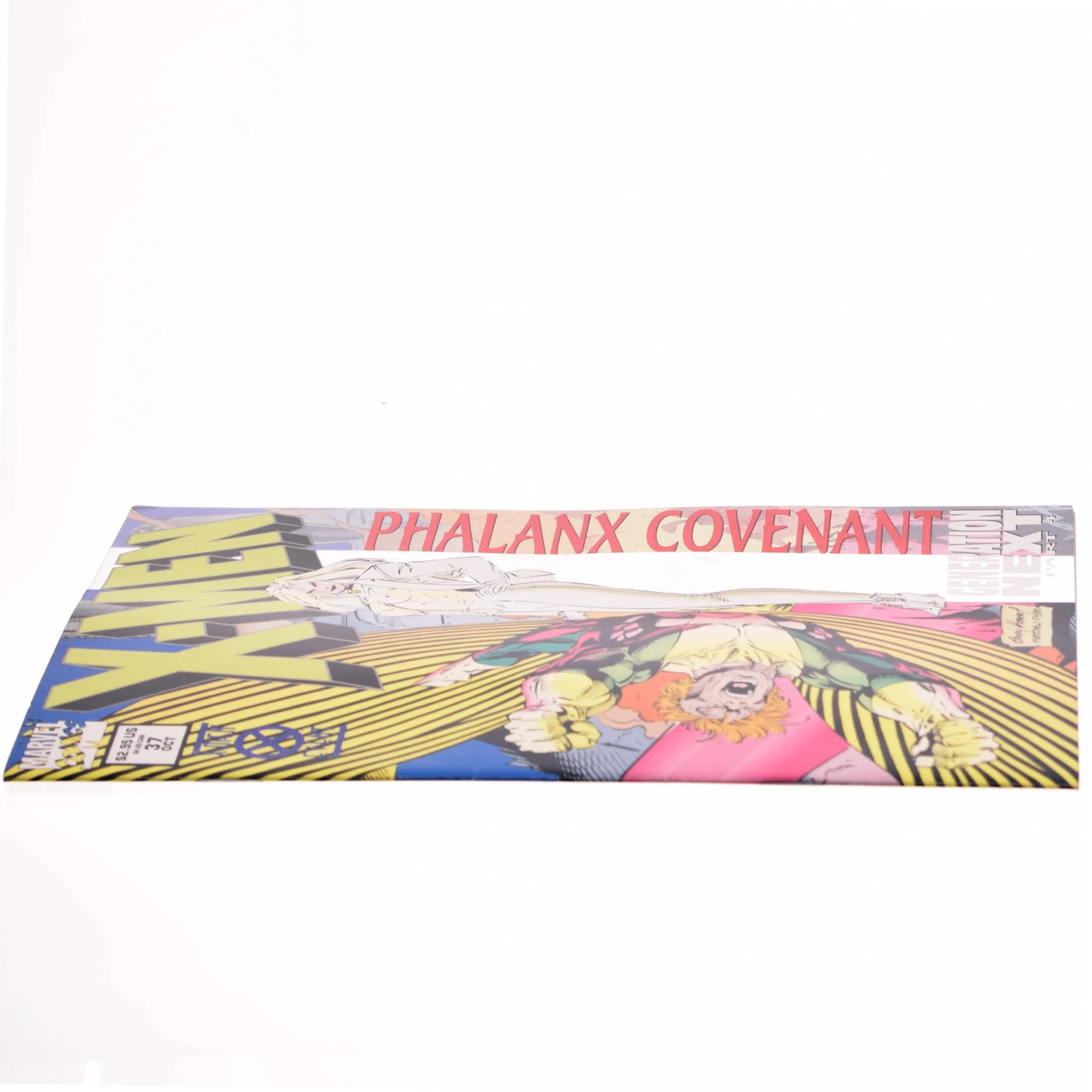 X-MEN Phalanx Covenant